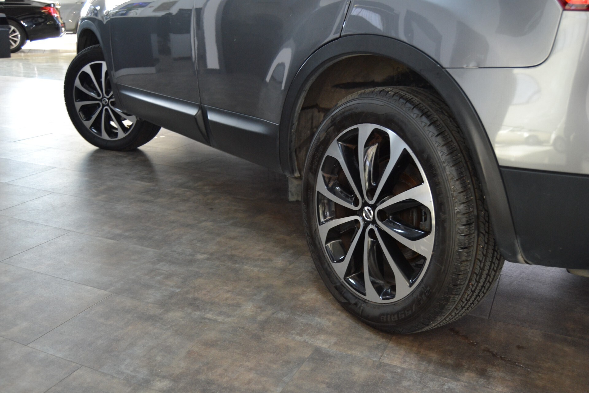 Nissan Qashqai 1.6 GPL Eco Acenta/Navi/LED