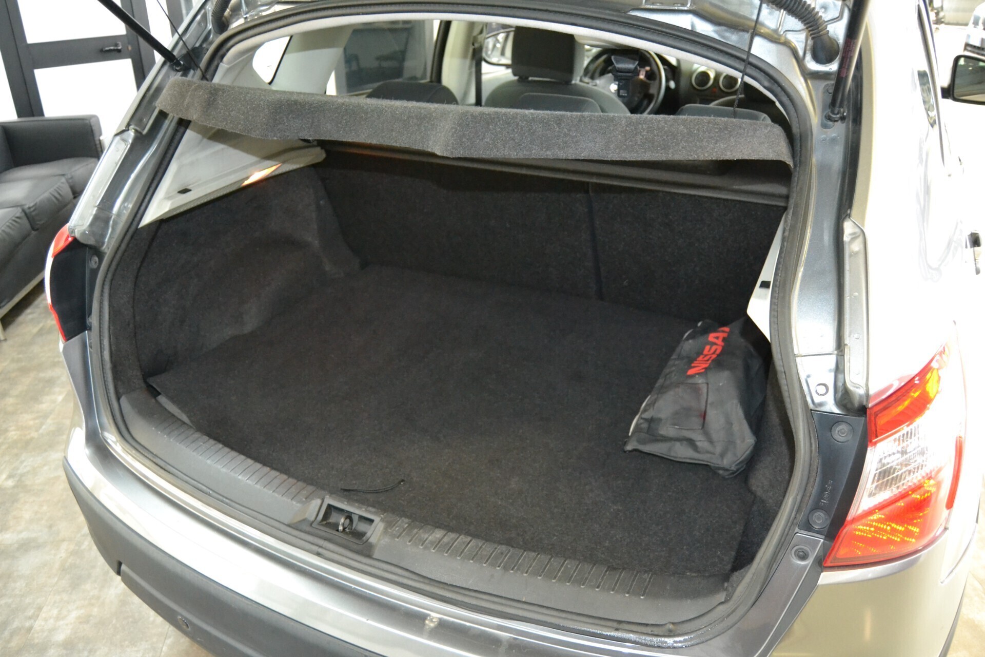 Nissan Qashqai 1.6 GPL Eco Acenta/Navi/LED