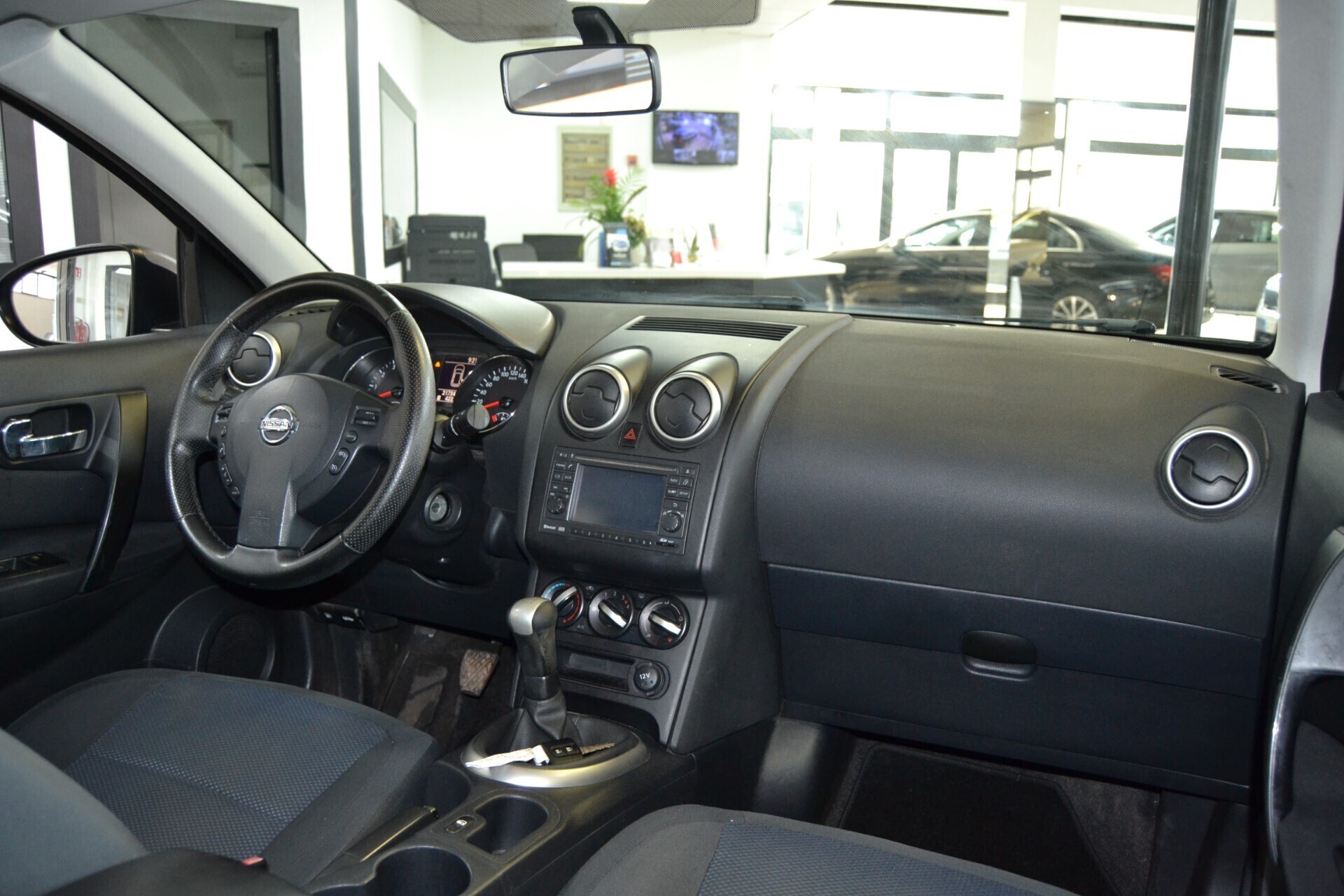 Nissan Qashqai 1.6 GPL Eco Acenta/Navi/LED
