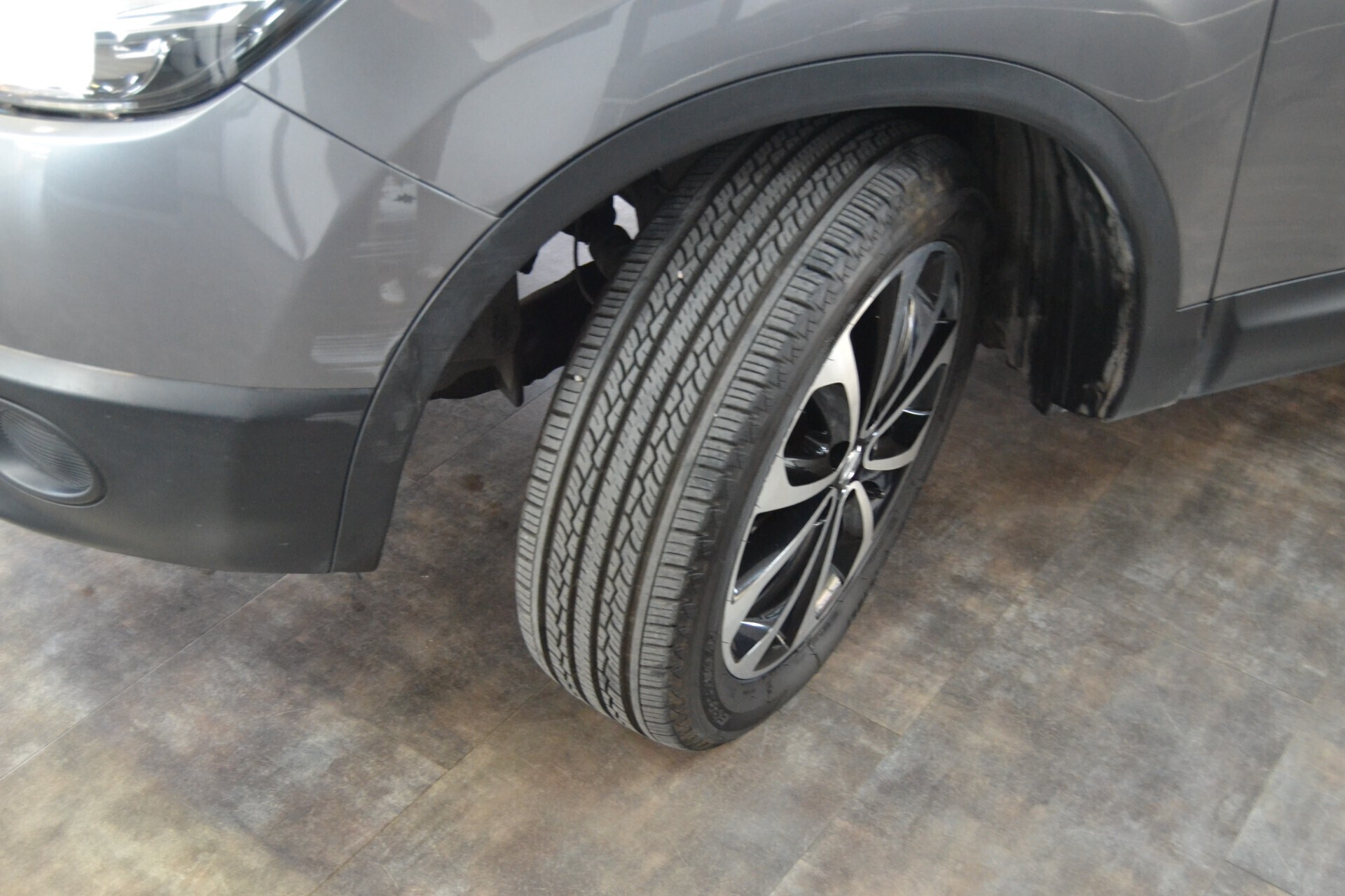 Nissan Qashqai 1.6 GPL Eco Acenta/Navi/LED