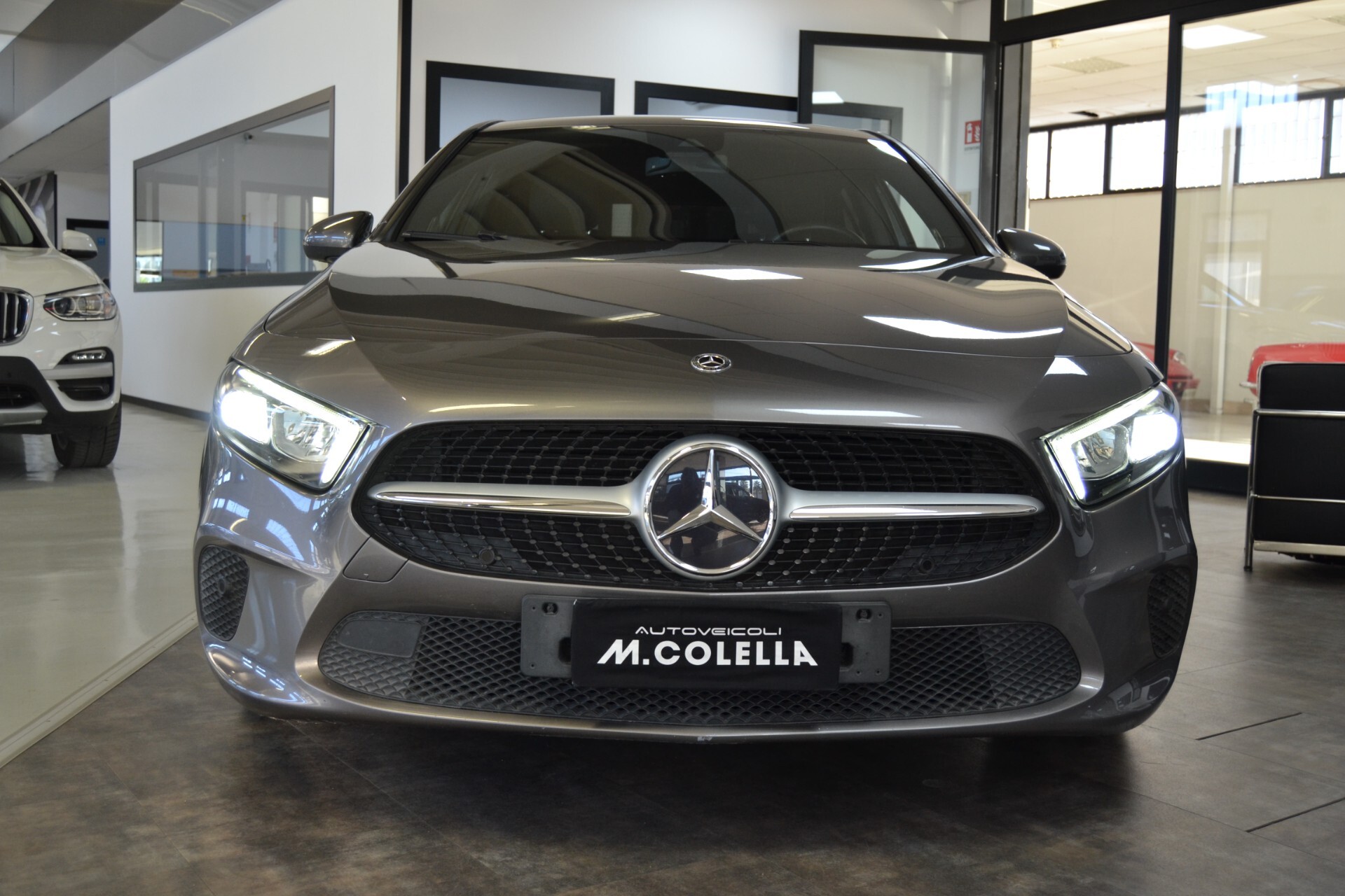 Mercedes-benz A 180D Sport Navi/Xenon/Pelle/Auto