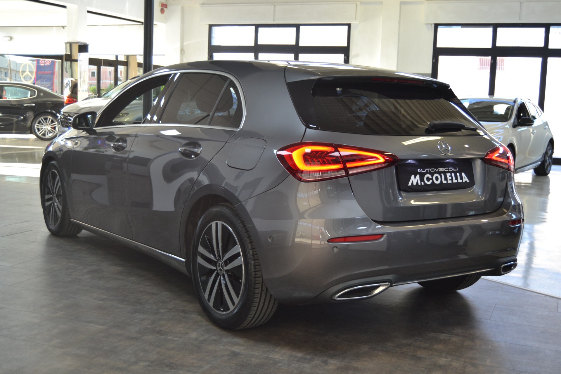Mercedes-benz A 180D Sport Navi/Xenon/Pelle/Auto