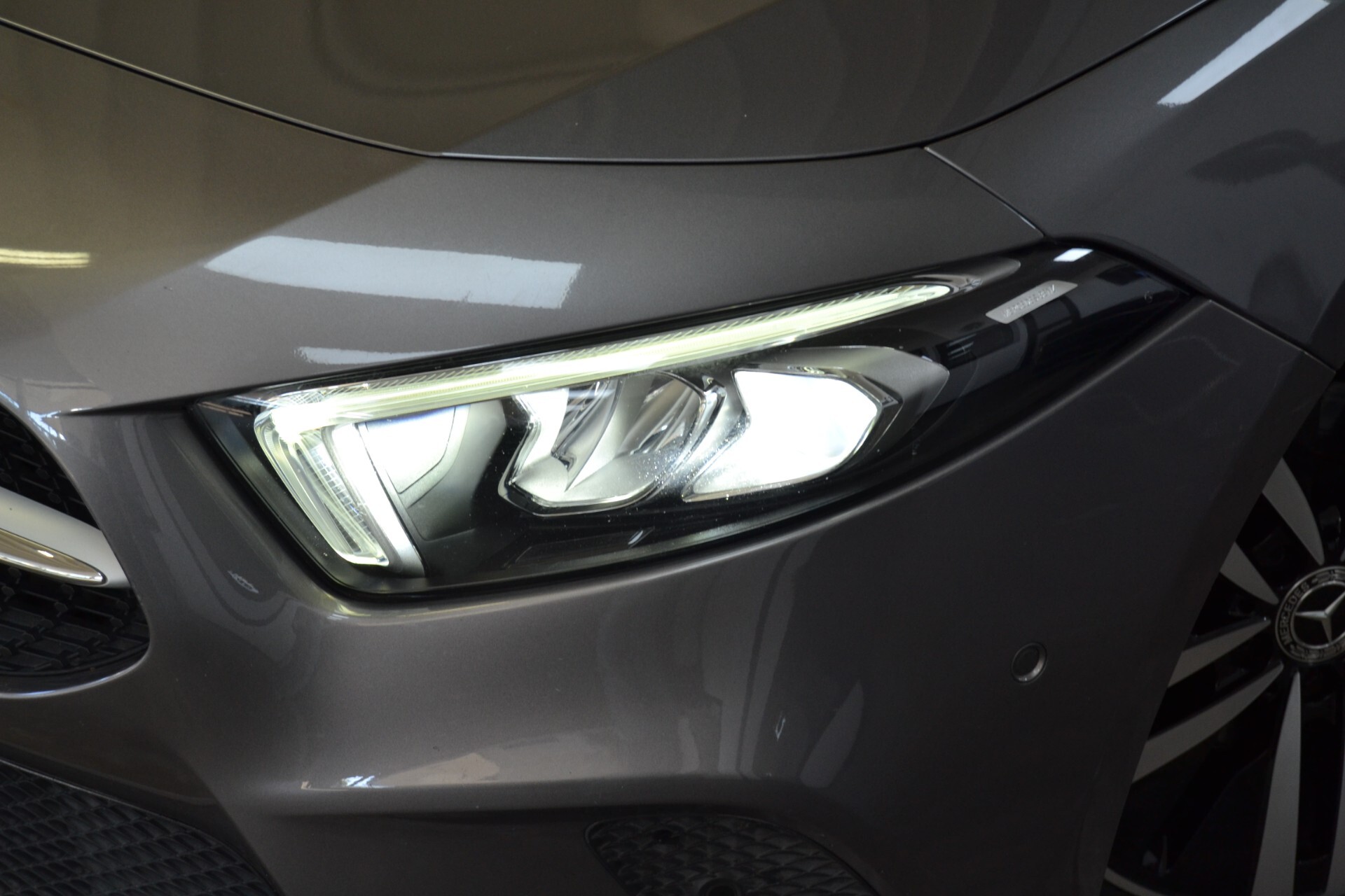 Mercedes-benz A 180D Sport Navi/Xenon/Pelle/Auto
