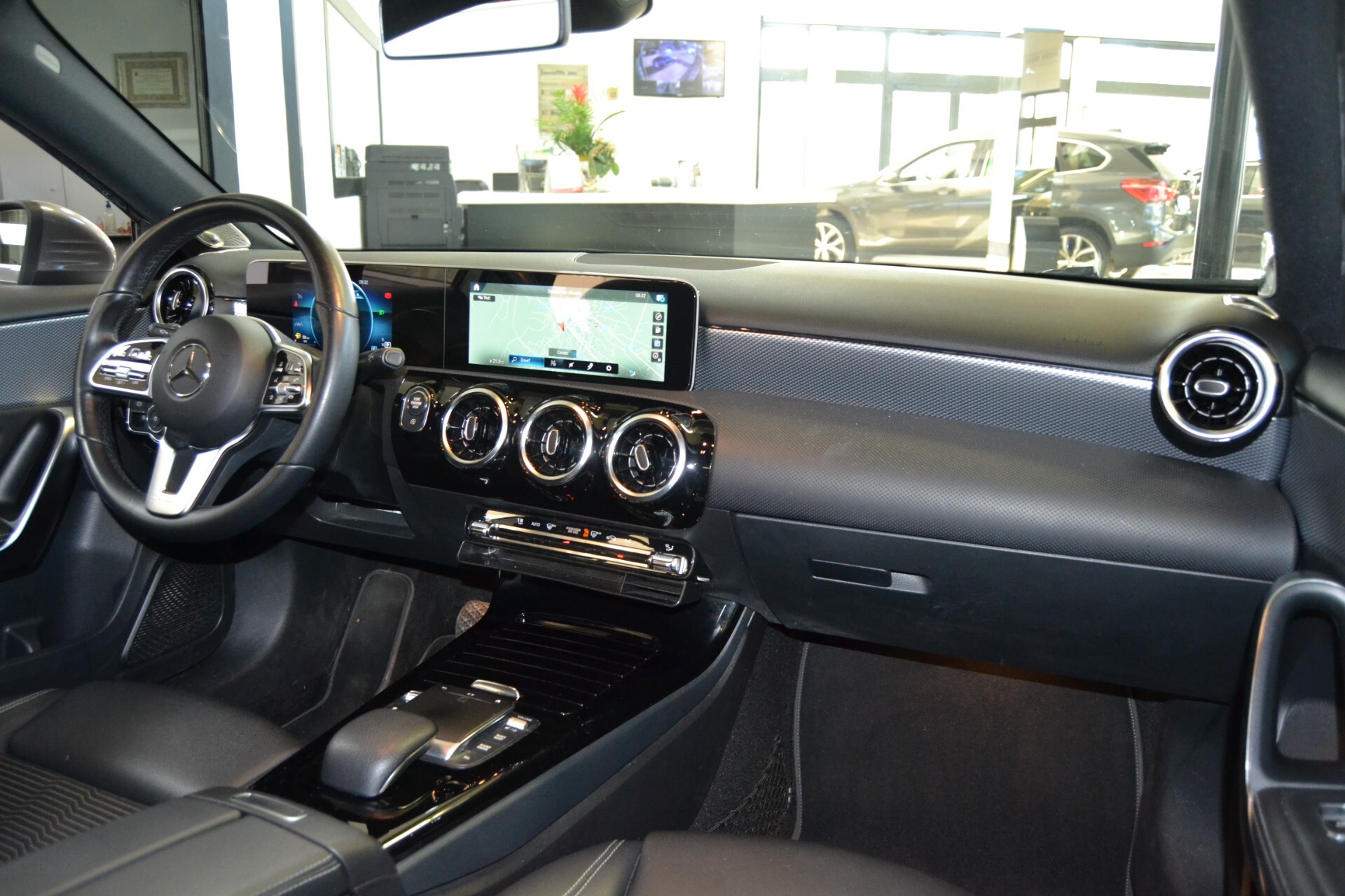 Mercedes-benz A 180D Sport Navi/Xenon/Pelle/Auto