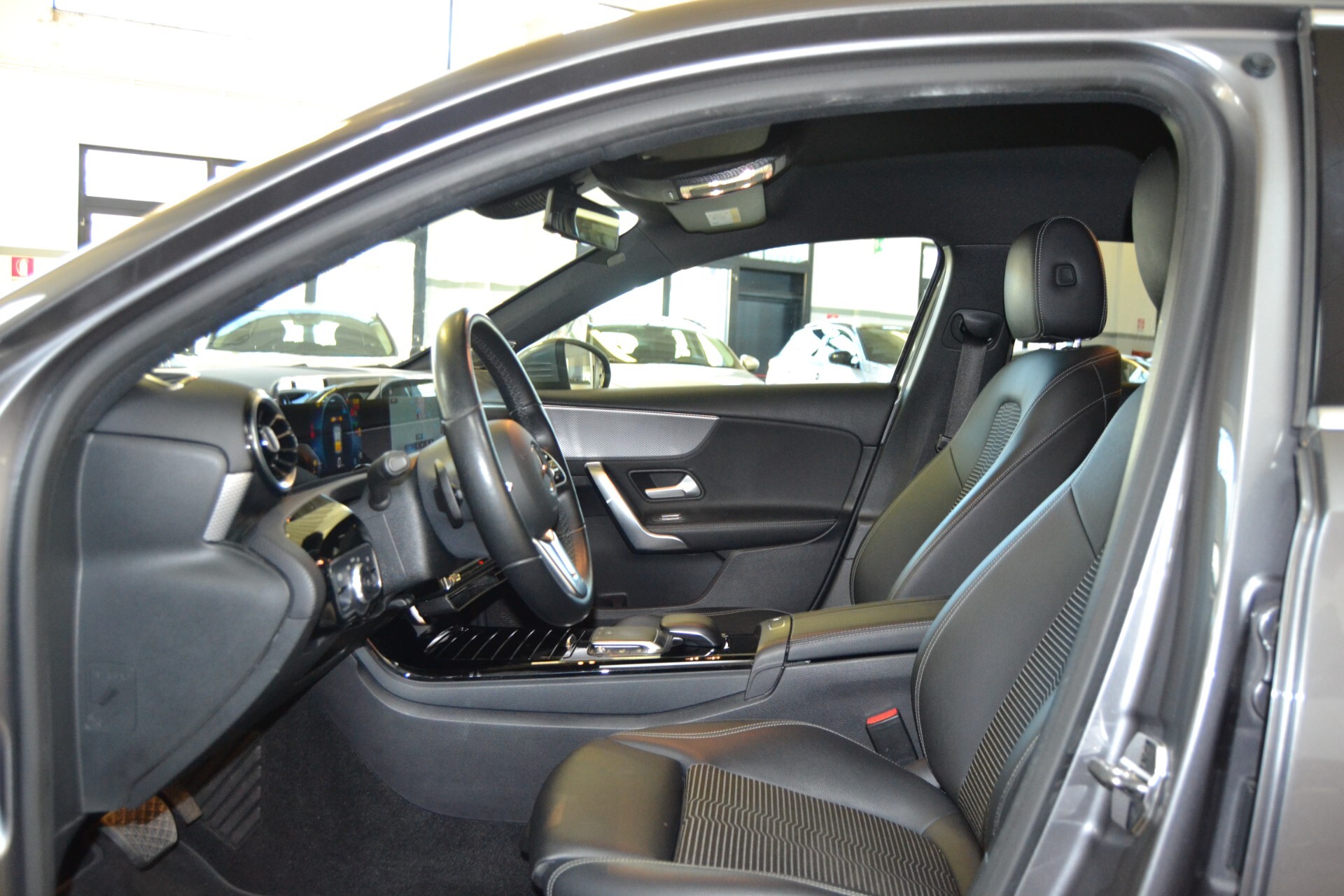 Mercedes-benz A 180D Sport Navi/Xenon/Pelle/Auto