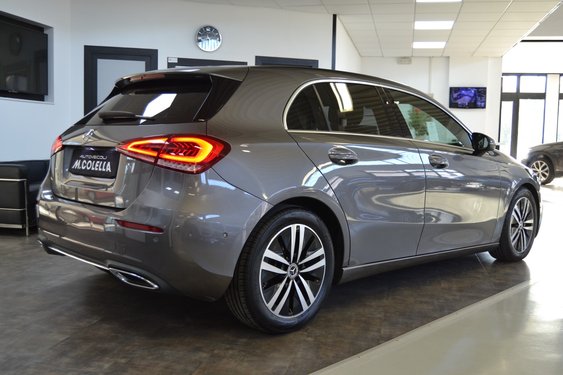 Mercedes-benz A 180D Sport Navi/Xenon/Pelle/Auto