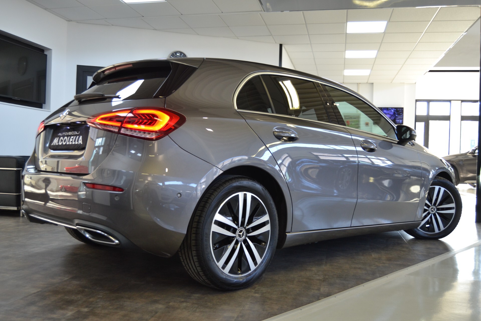 Mercedes-benz A 180D Sport Navi/Xenon/Pelle/Auto