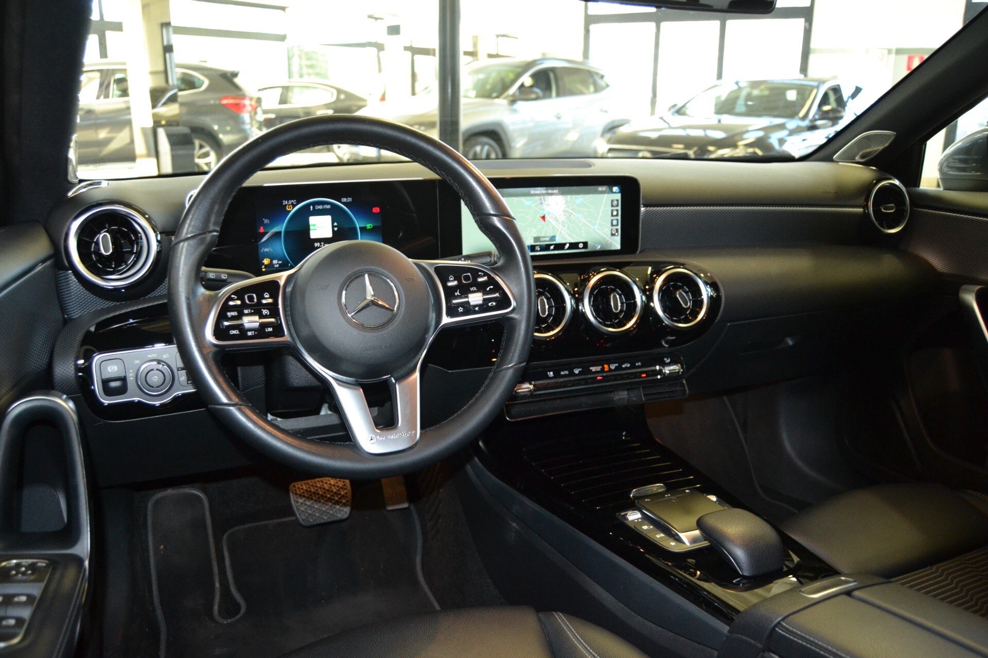 Mercedes-benz A 180D Sport Navi/Xenon/Pelle/Auto