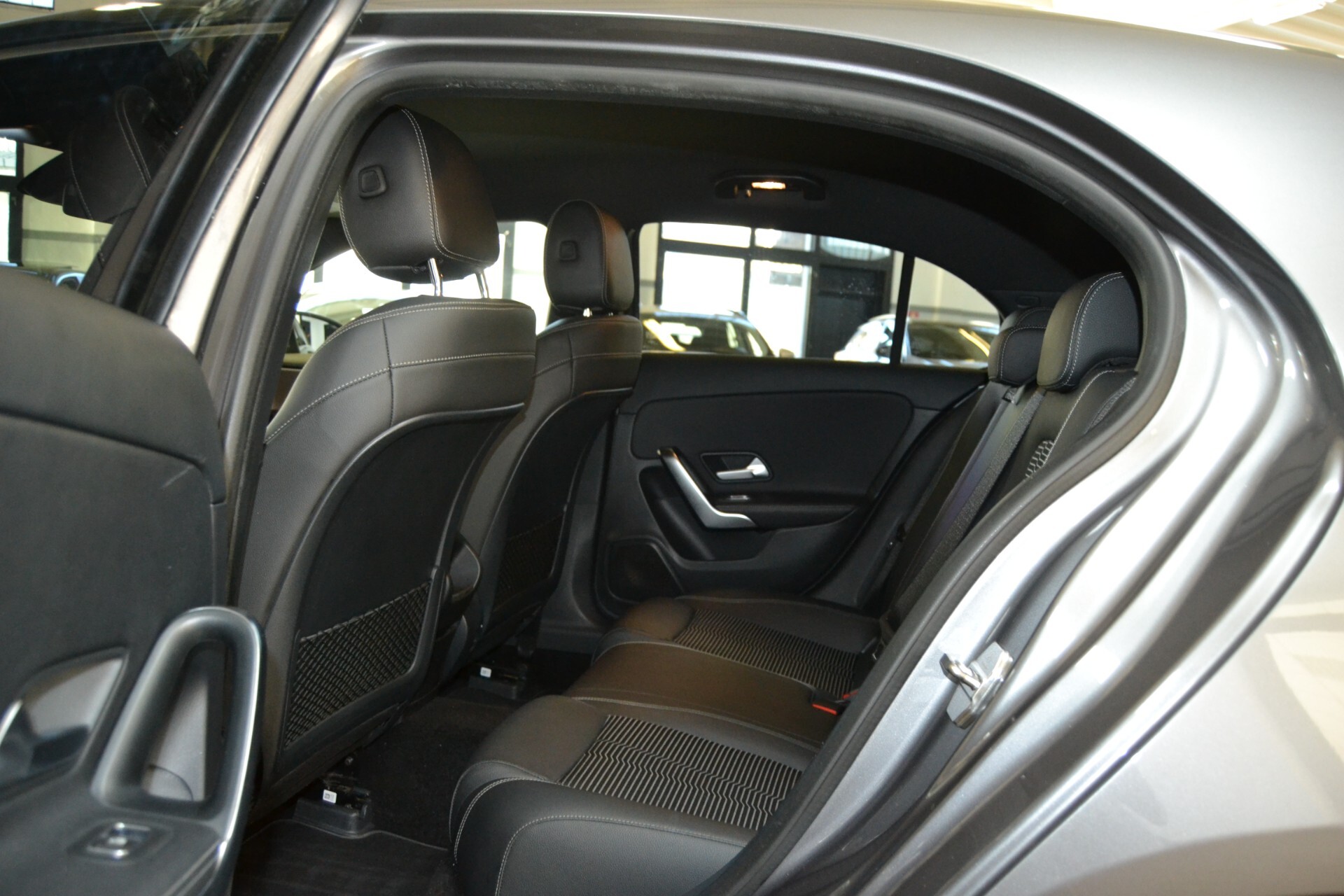 Mercedes-benz A 180D Sport Navi/Xenon/Pelle/Auto