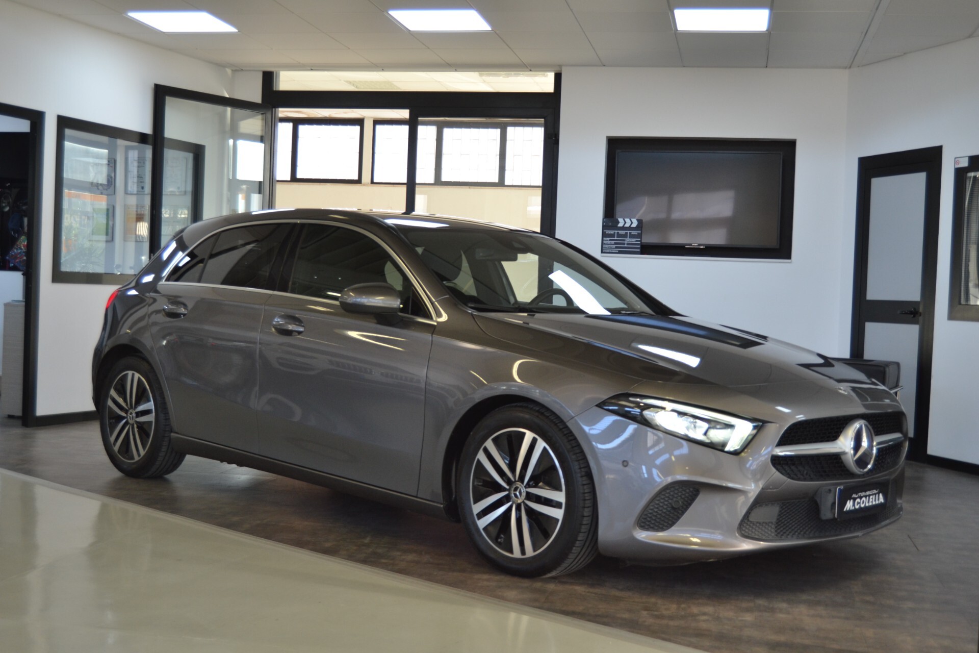 Mercedes-benz A 180D Sport Navi/Xenon/Pelle/Auto