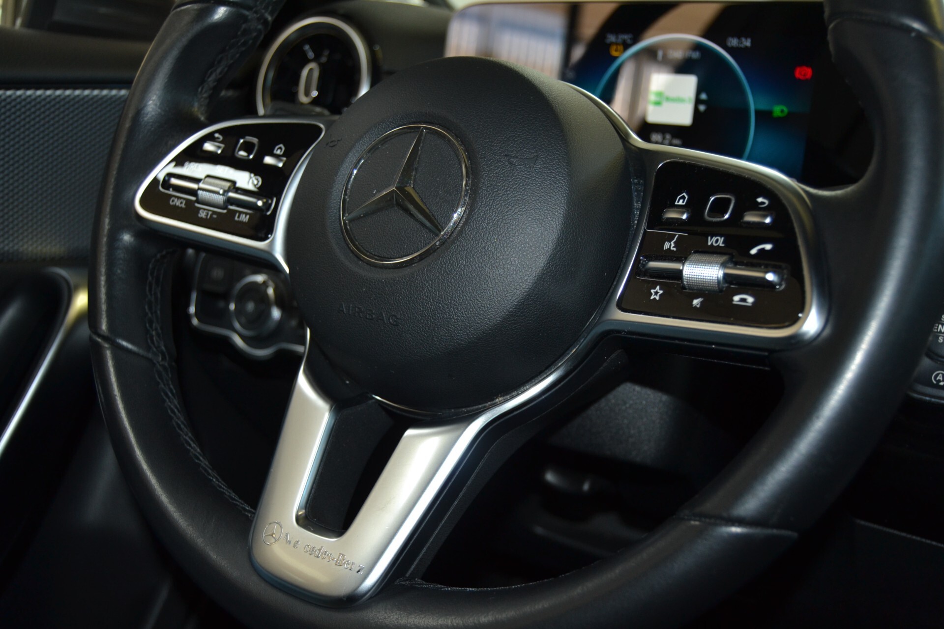Mercedes-benz A 180D Sport Navi/Xenon/Pelle/Auto