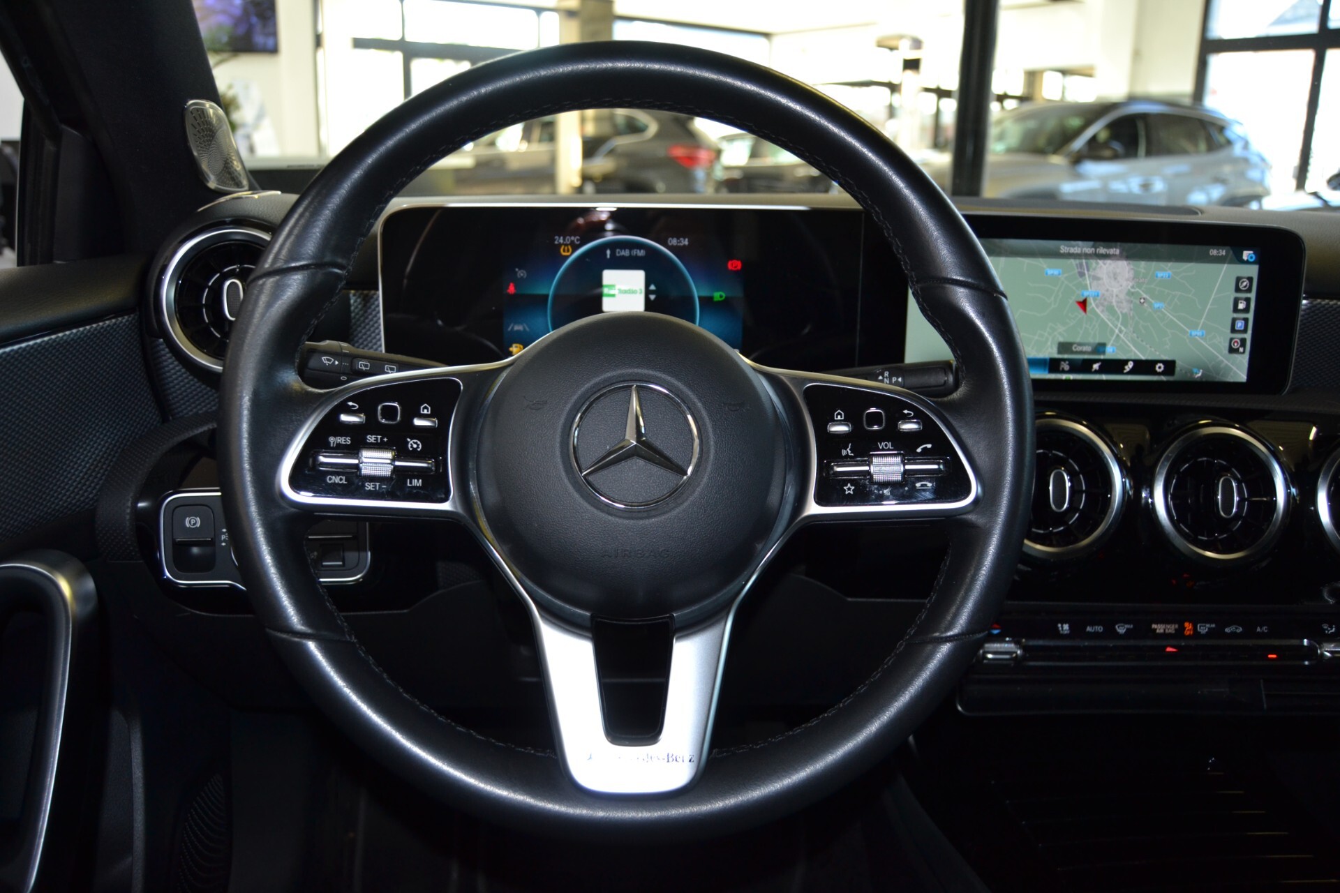 Mercedes-benz A 180D Sport Navi/Xenon/Pelle/Auto