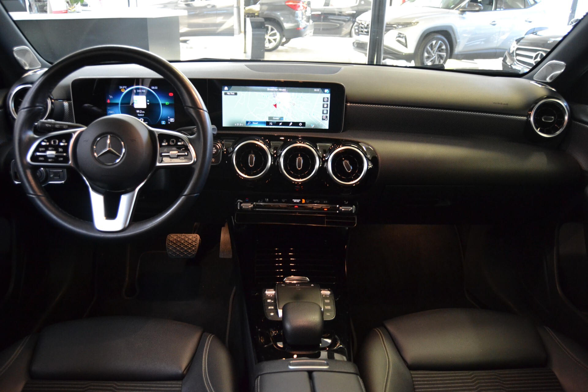 Mercedes-benz A 180D Sport Navi/Xenon/Pelle/Auto