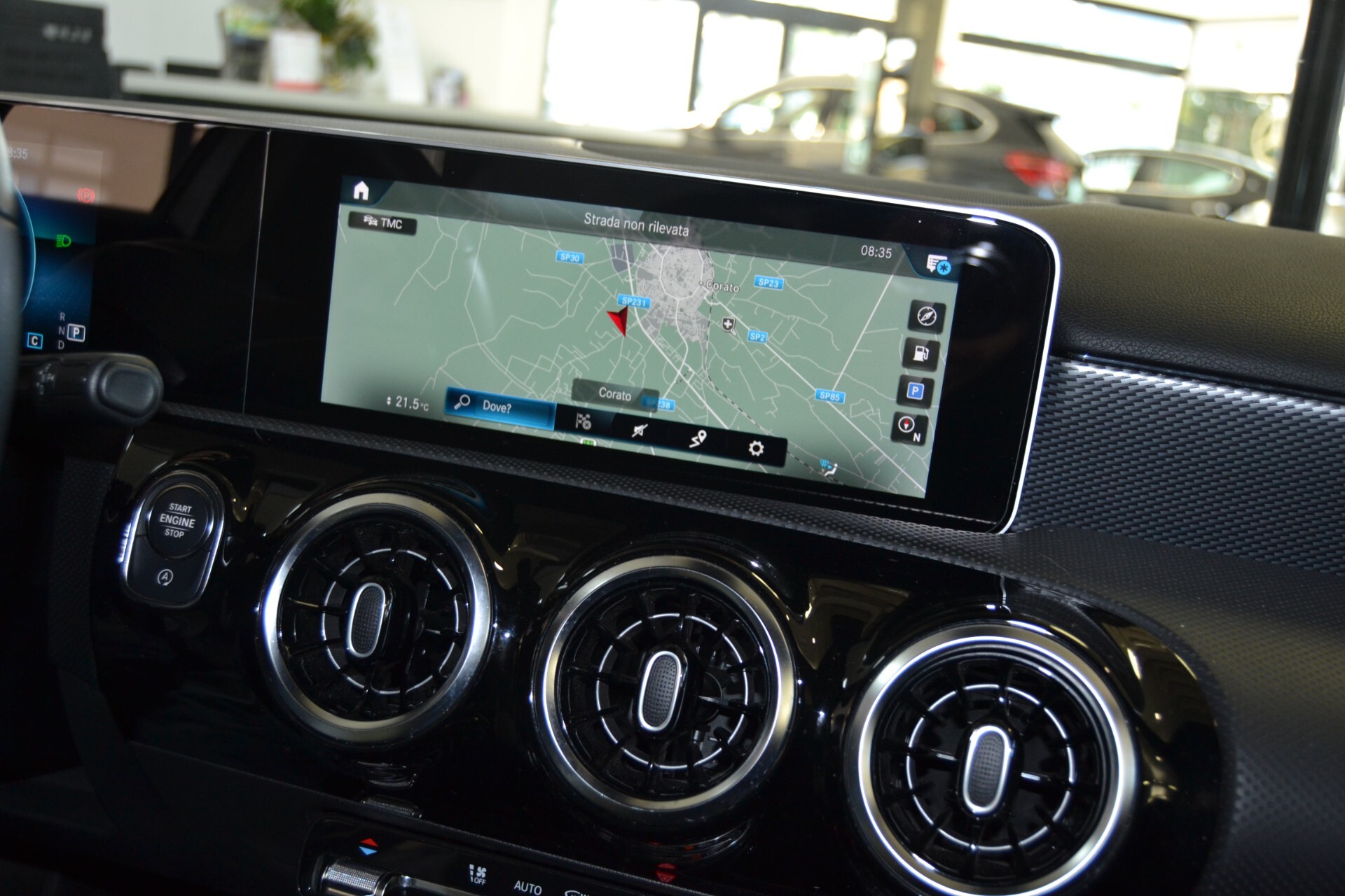 Mercedes-benz A 180D Sport Navi/Xenon/Pelle/Auto