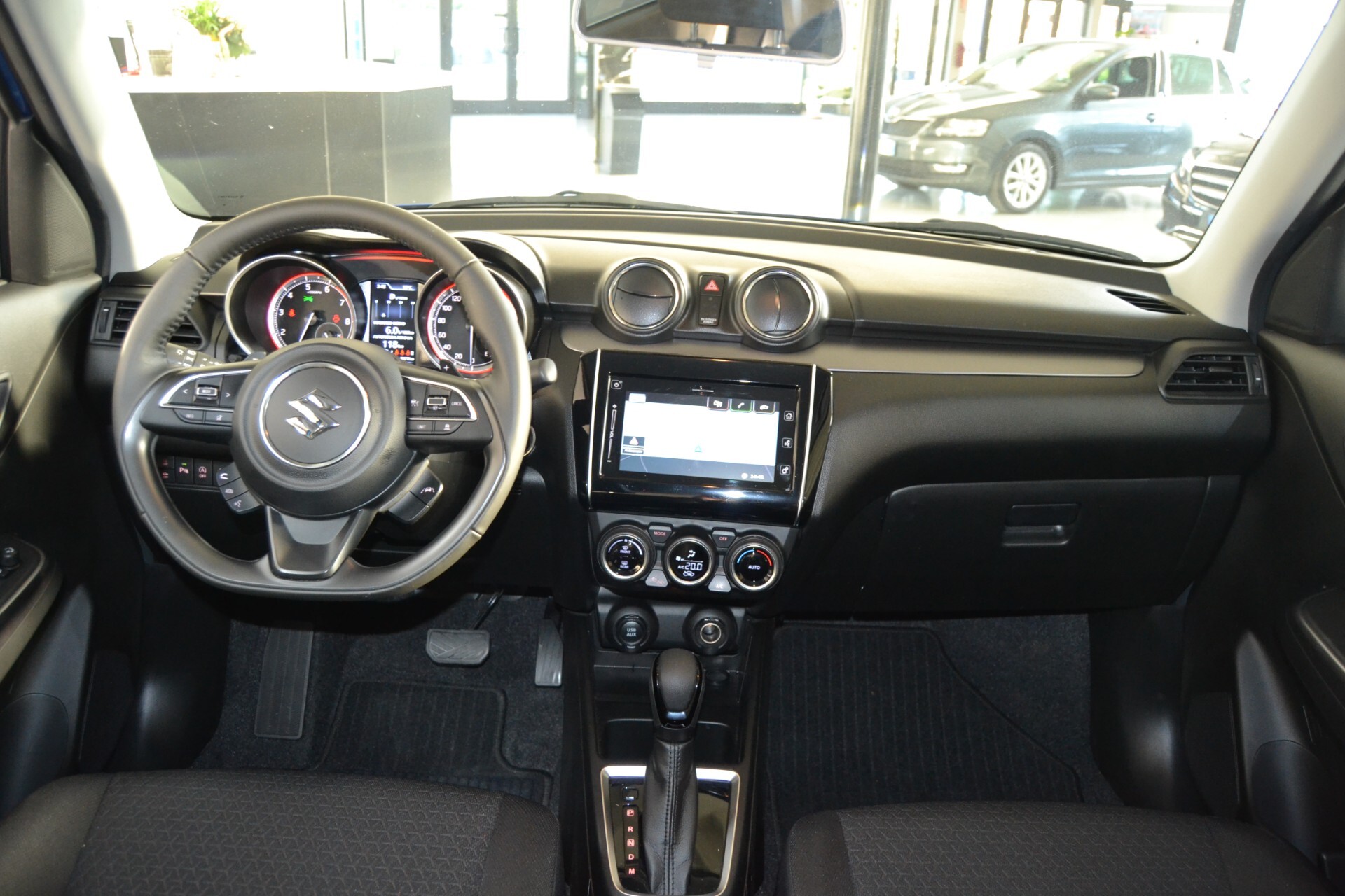 Suzuki Swift 1.2 Hybrid CVT Top 5.000KM/PARI AL NUOVO