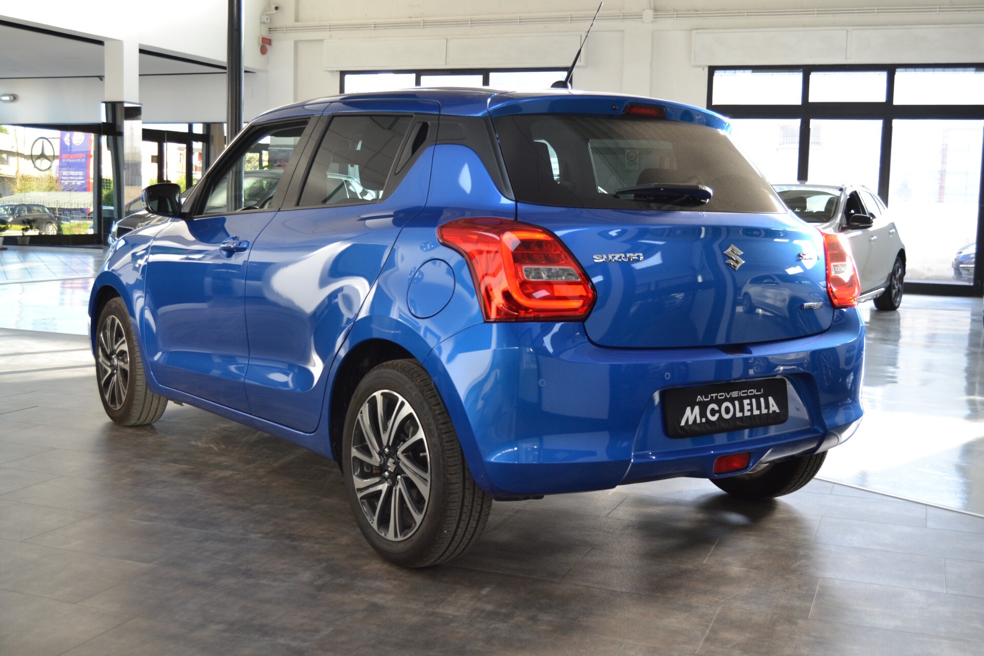 Suzuki Swift 1.2 Hybrid CVT Top 5.000KM/PARI AL NUOVO
