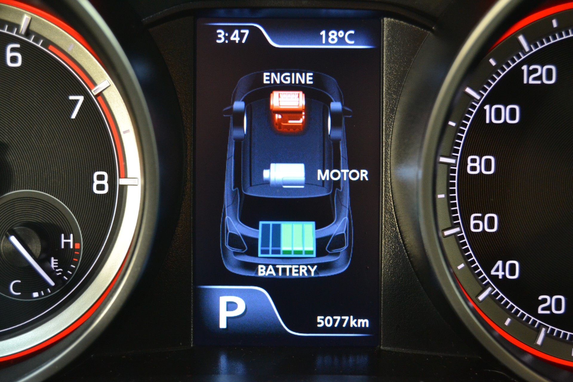 Suzuki Swift 1.2 Hybrid CVT Top 5.000KM/PARI AL NUOVO