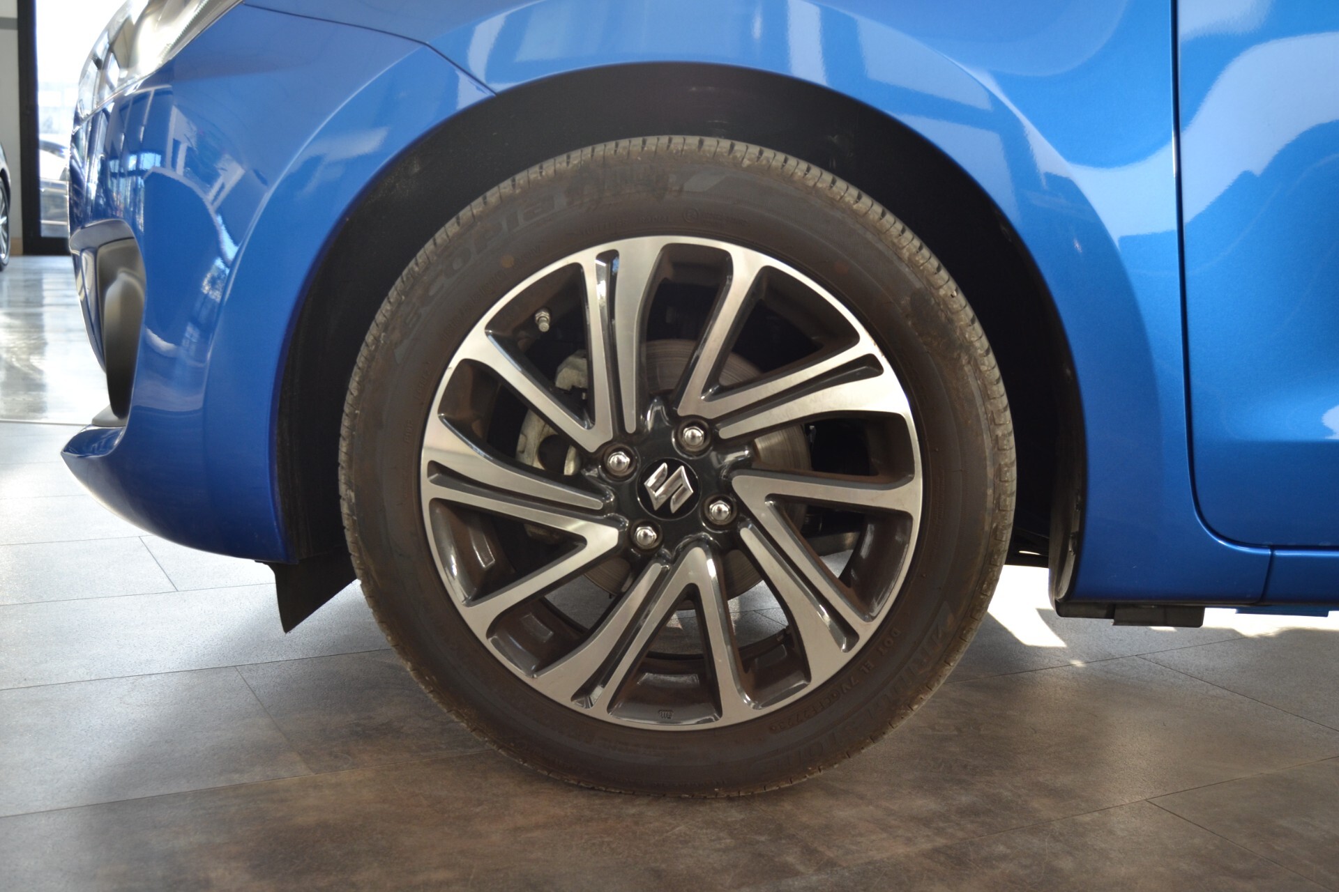 Suzuki Swift 1.2 Hybrid CVT Top 5.000KM/PARI AL NUOVO