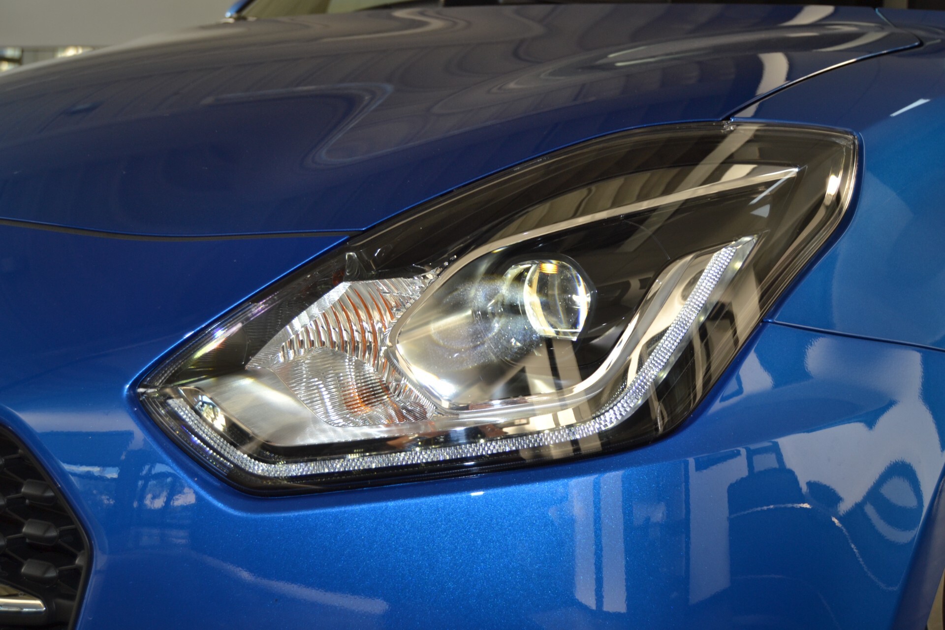 Suzuki Swift 1.2 Hybrid CVT Top 5.000KM/PARI AL NUOVO