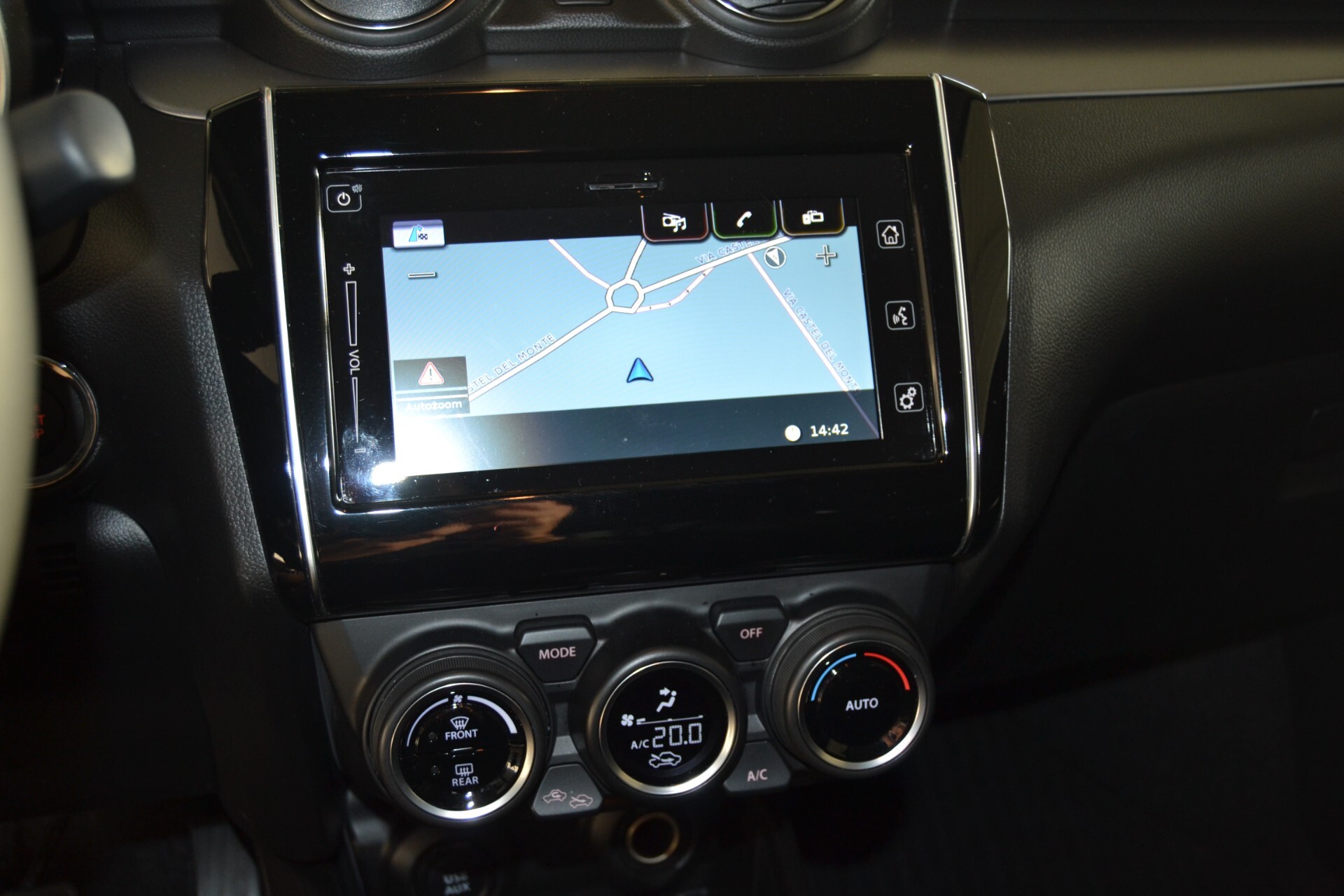 Suzuki Swift 1.2 Hybrid CVT Top 5.000KM/PARI AL NUOVO