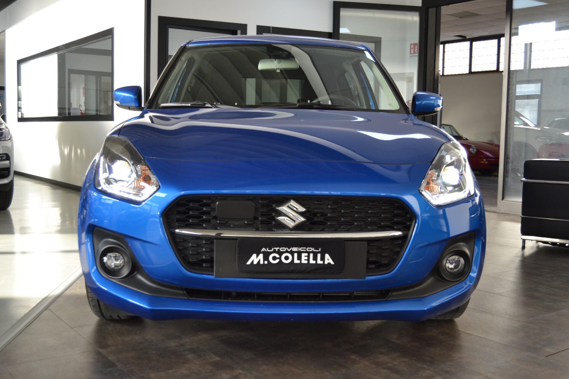 Suzuki Swift 1.2 Hybrid CVT Top 5.000KM/PARI AL NUOVO