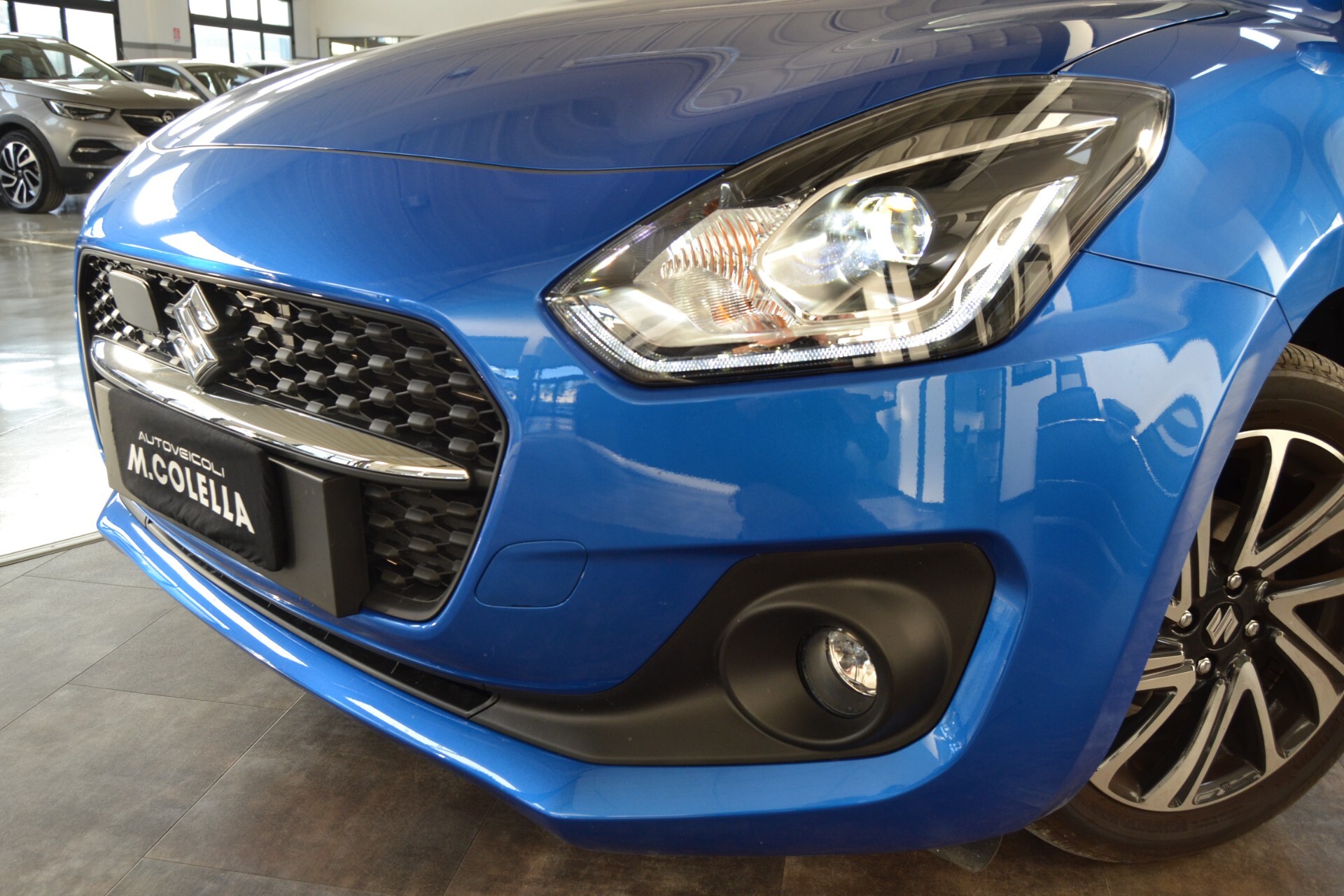Suzuki Swift 1.2 Hybrid CVT Top 5.000KM/PARI AL NUOVO