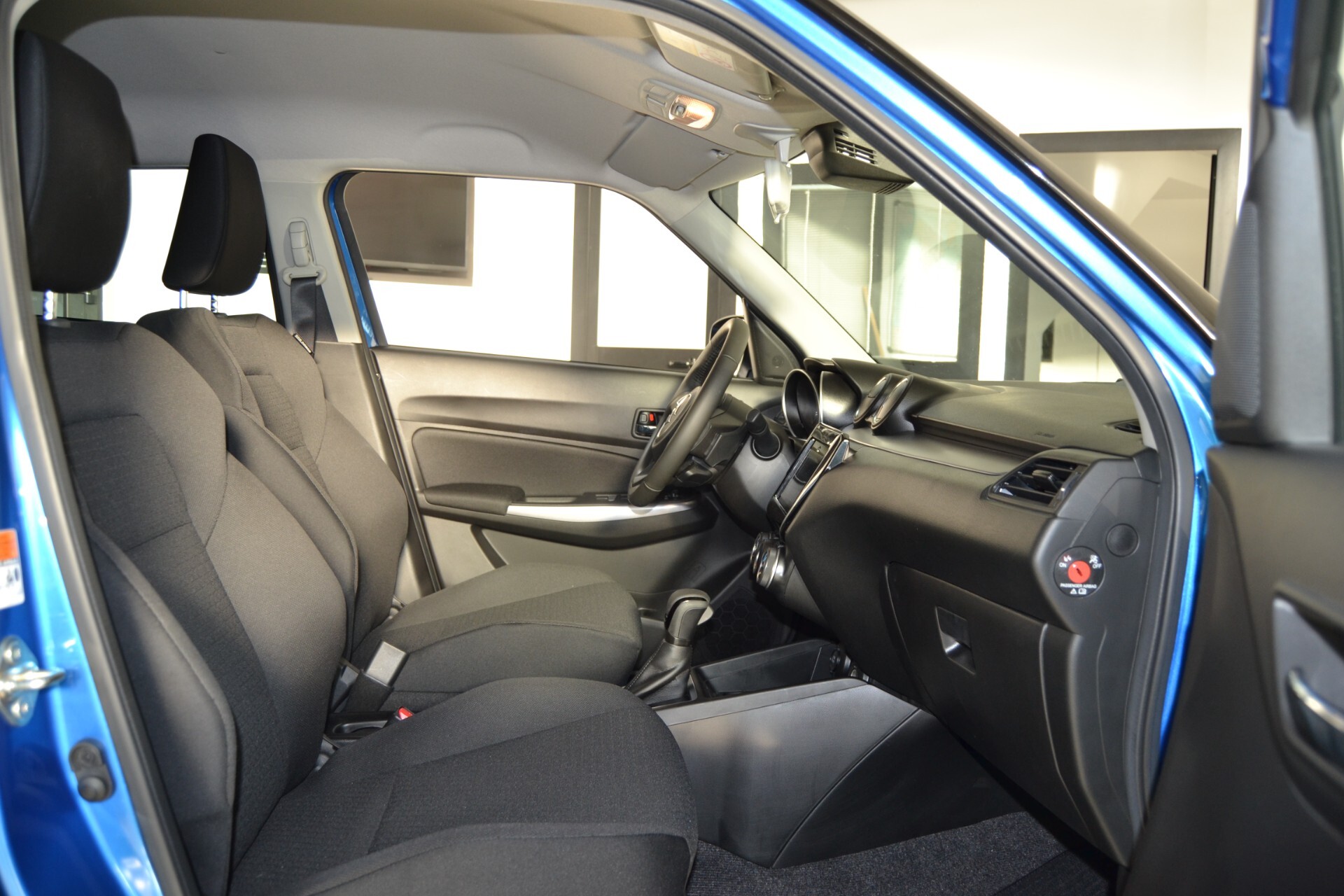 Suzuki Swift 1.2 Hybrid CVT Top 5.000KM/PARI AL NUOVO