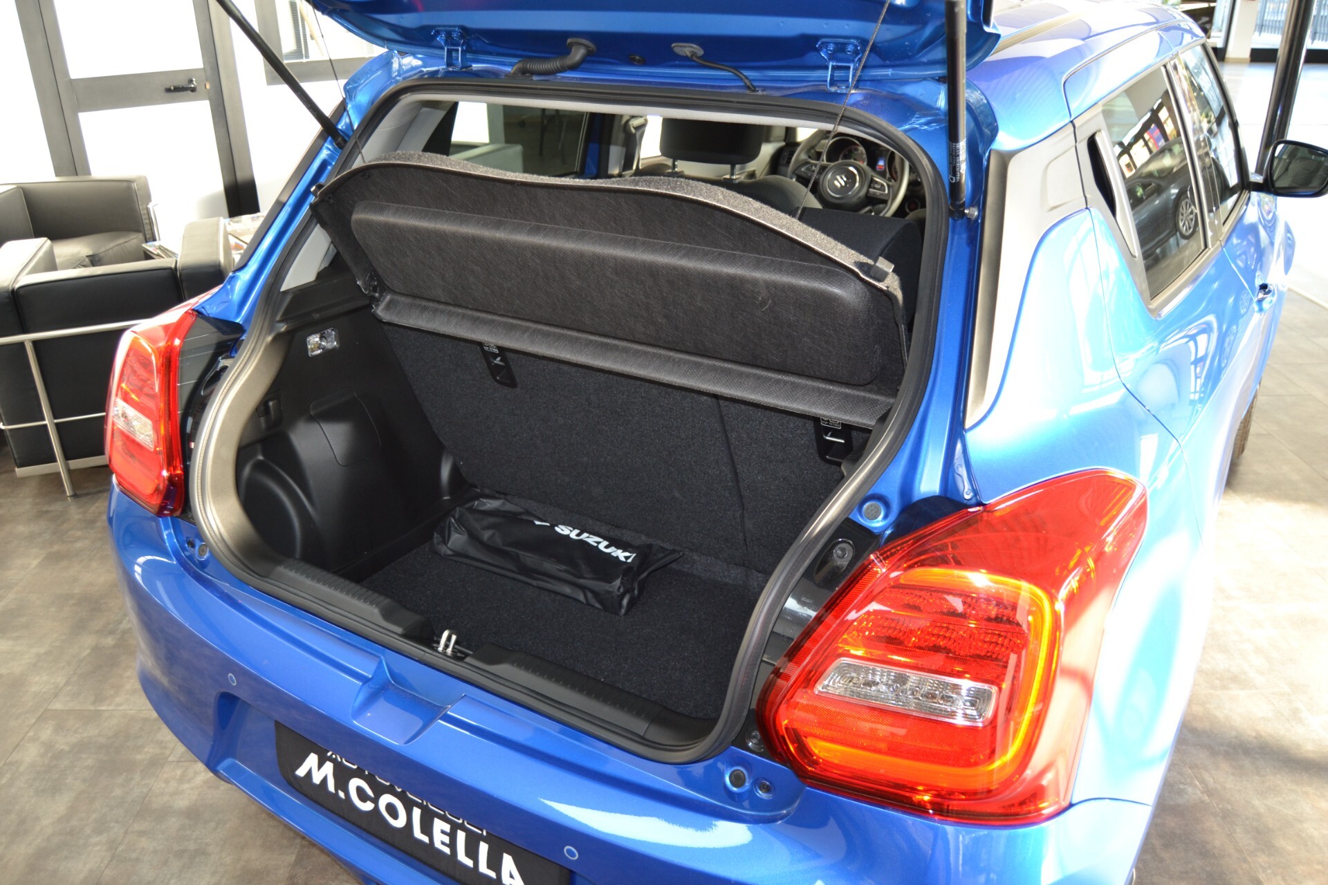 Suzuki Swift 1.2 Hybrid CVT Top 5.000KM/PARI AL NUOVO