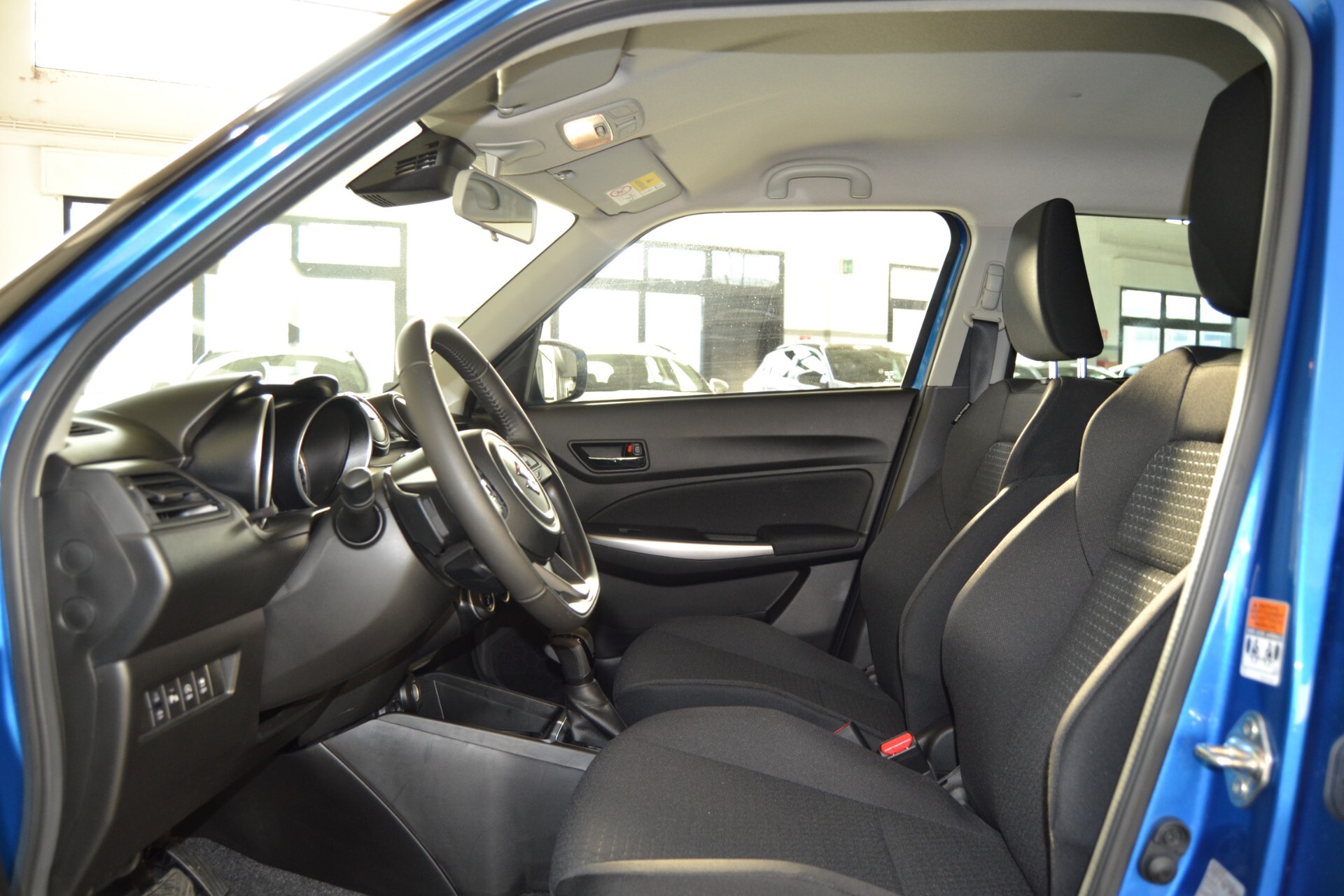 Suzuki Swift 1.2 Hybrid CVT Top 5.000KM/PARI AL NUOVO