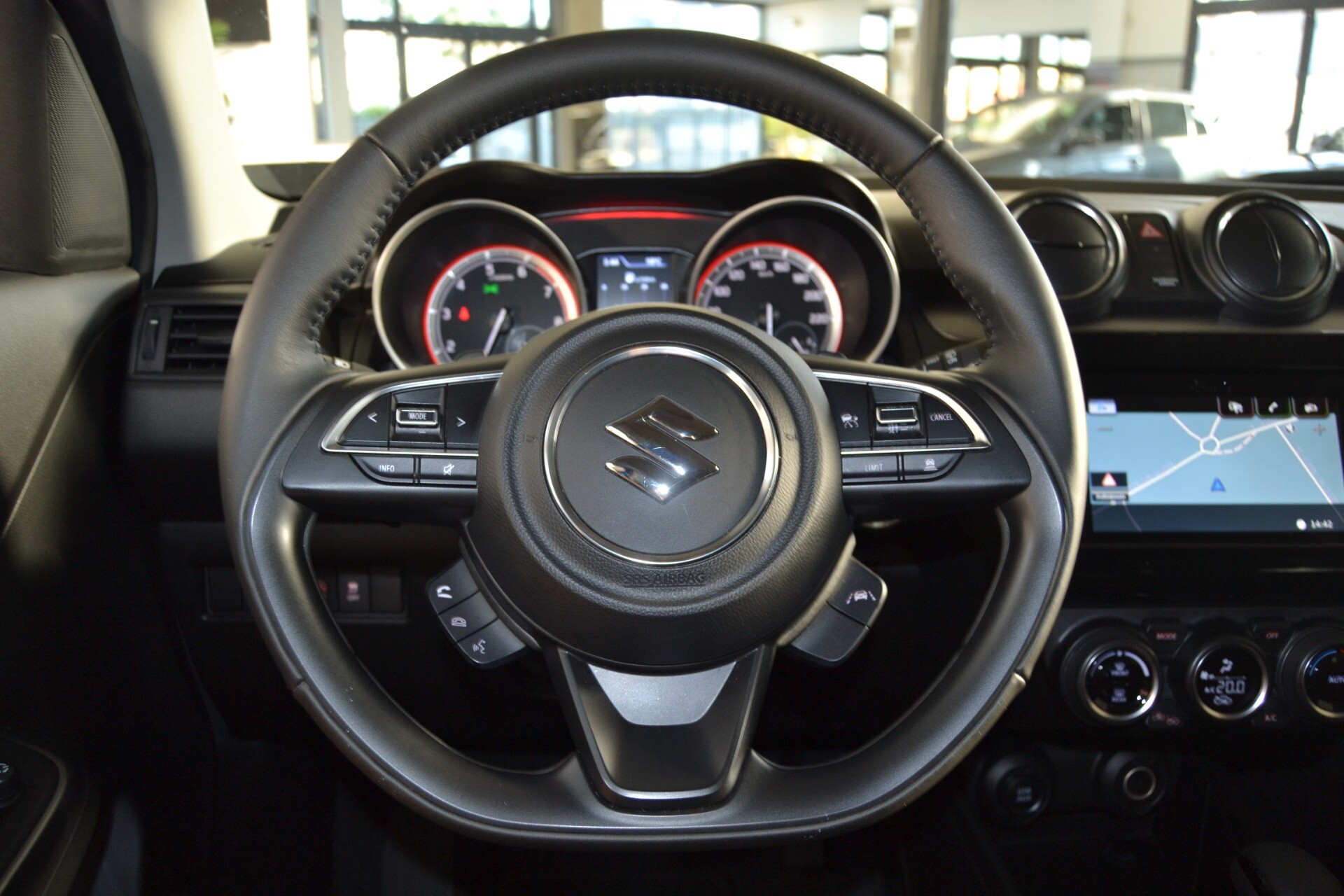 Suzuki Swift 1.2 Hybrid CVT Top 5.000KM/PARI AL NUOVO