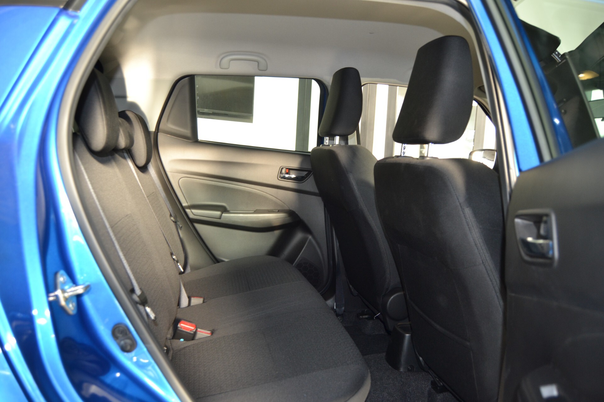 Suzuki Swift 1.2 Hybrid CVT Top 5.000KM/PARI AL NUOVO