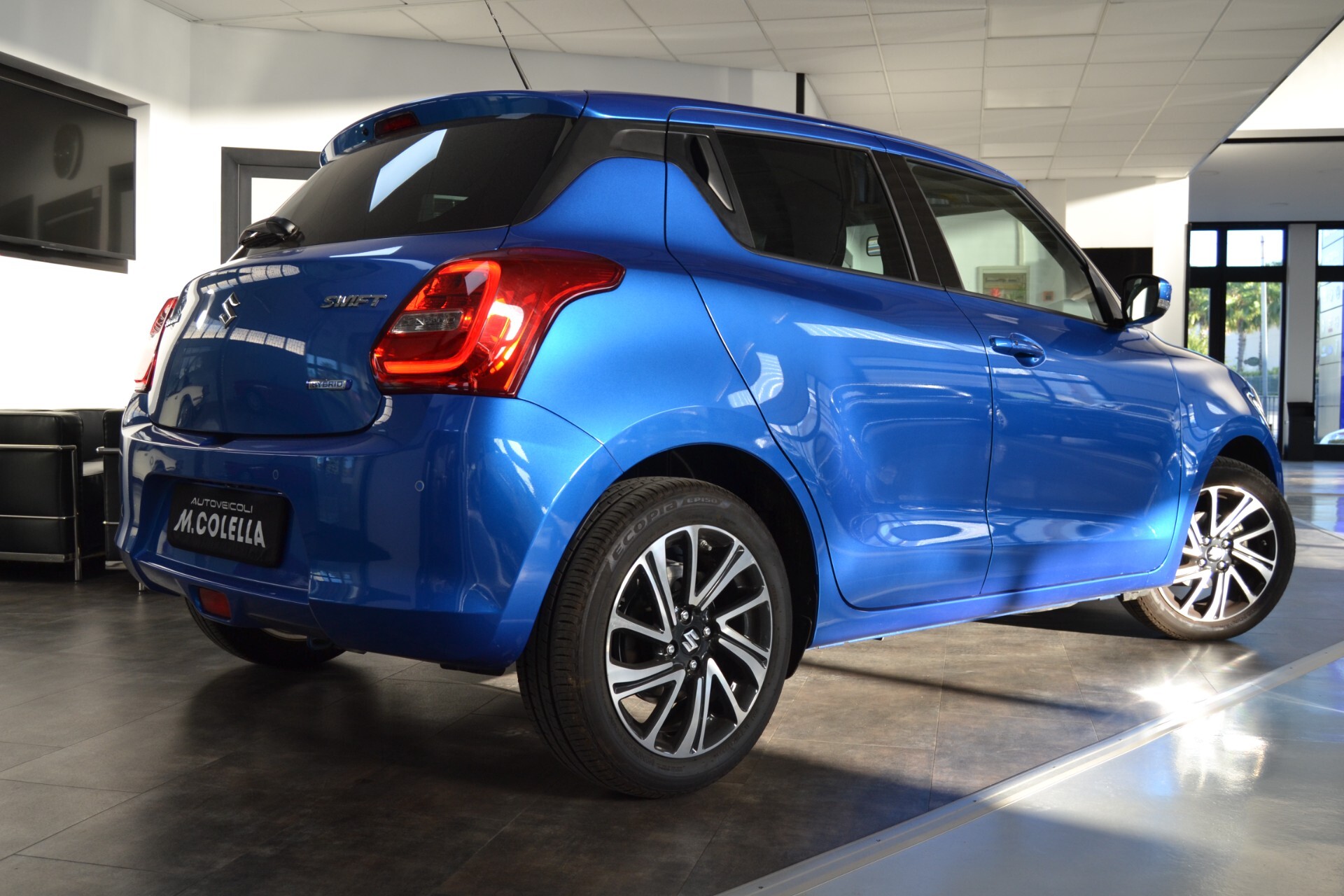 Suzuki Swift 1.2 Hybrid CVT Top 5.000KM/PARI AL NUOVO