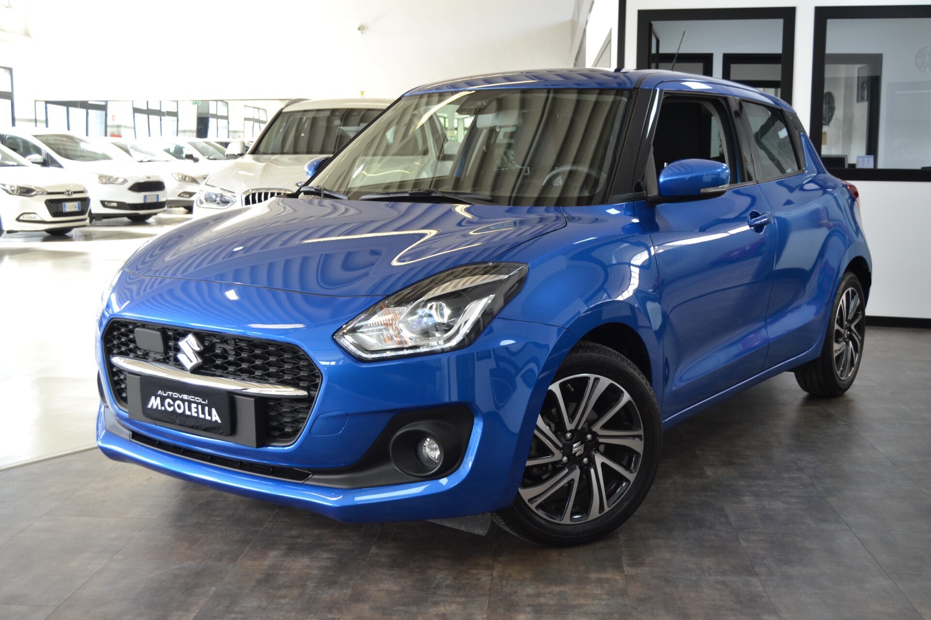 Suzuki Swift 1.2 Hybrid CVT Top 5.000KM/PARI AL NUOVO