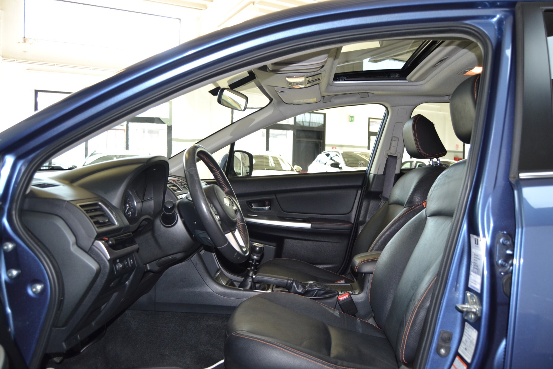 Subaru XV 2.0D AWD Unlimited Navi/Tetto/Pelle/EURO6