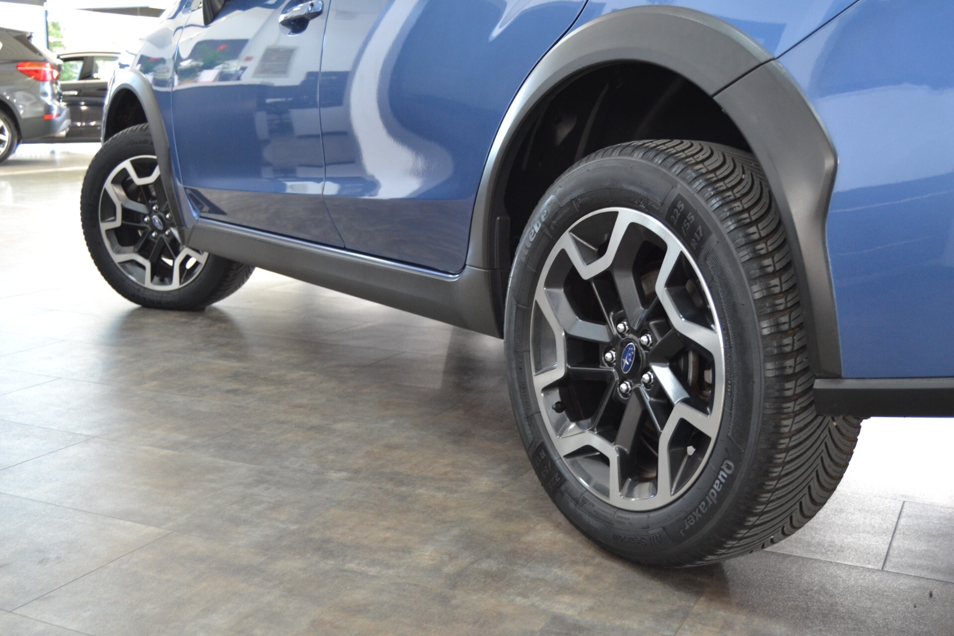 Subaru XV 2.0D AWD Unlimited Navi/Tetto/Pelle/EURO6