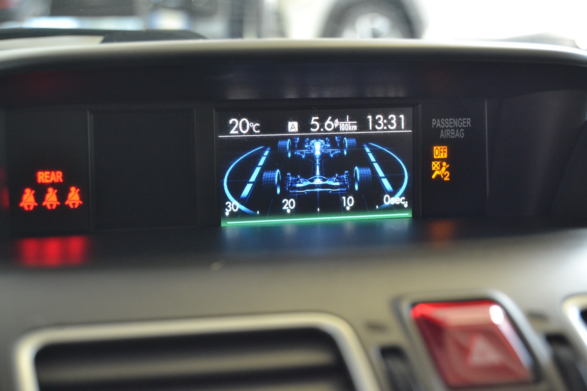 Subaru XV 2.0D AWD Unlimited Navi/Tetto/Pelle/EURO6