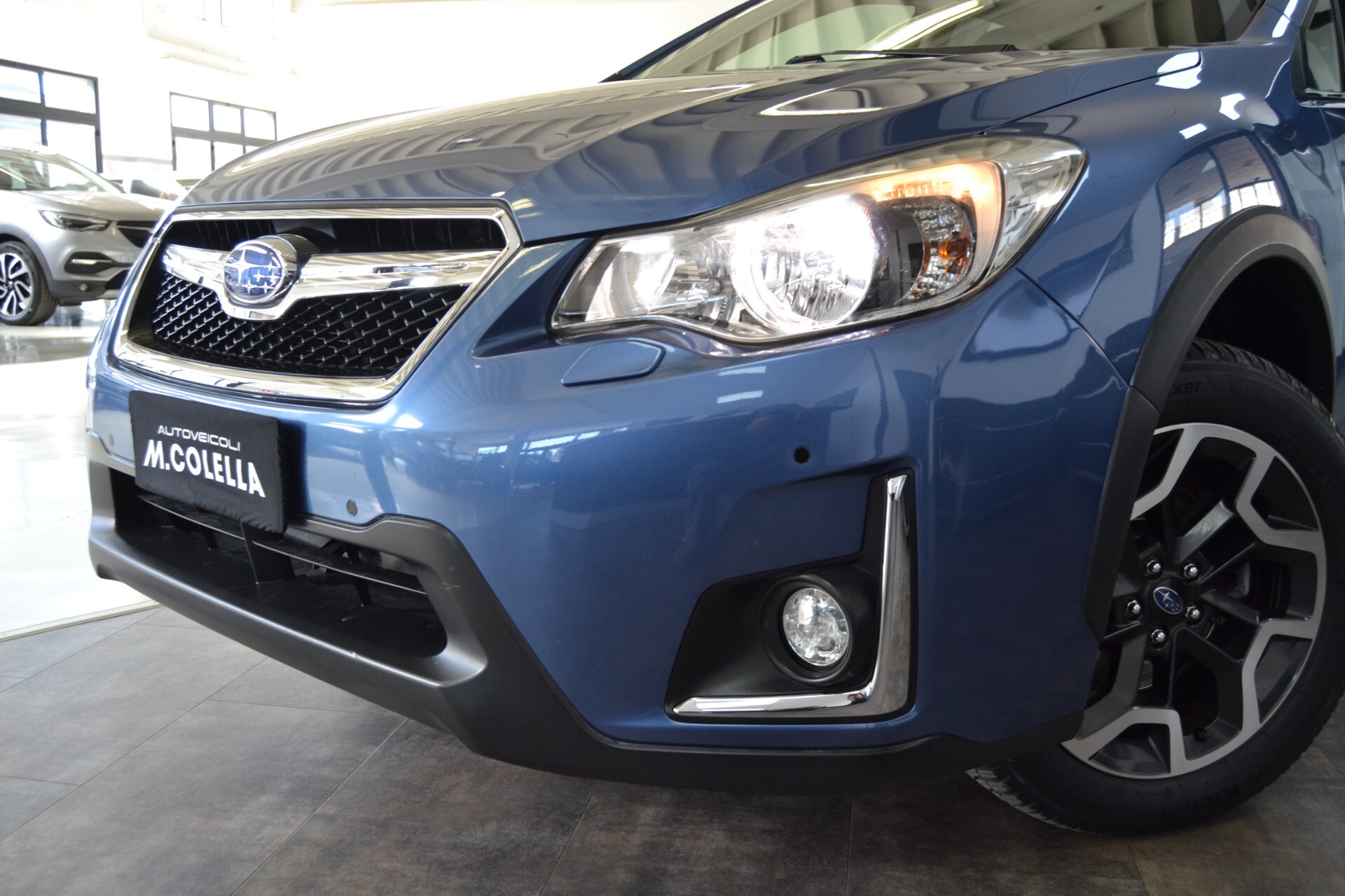 Subaru XV 2.0D AWD Unlimited Navi/Tetto/Pelle/EURO6