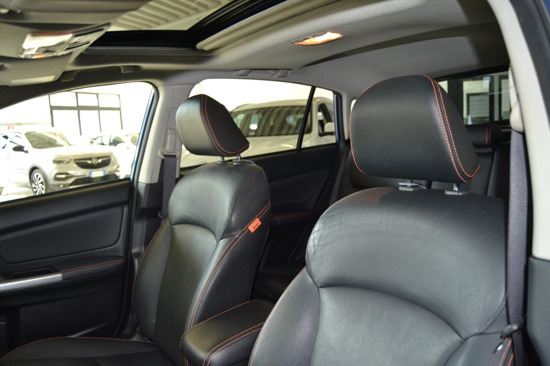 Subaru XV 2.0D AWD Unlimited Navi/Tetto/Pelle/EURO6
