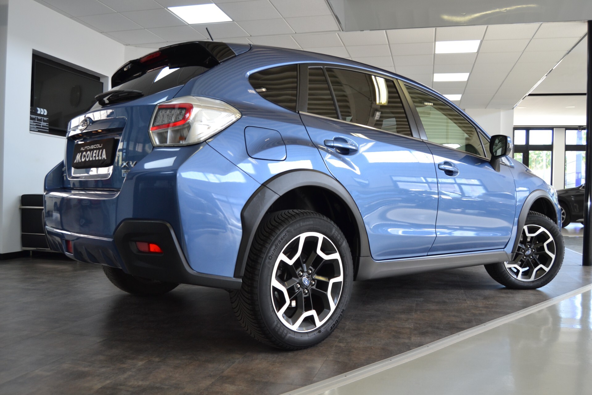 Subaru XV 2.0D AWD Unlimited Navi/Tetto/Pelle/EURO6