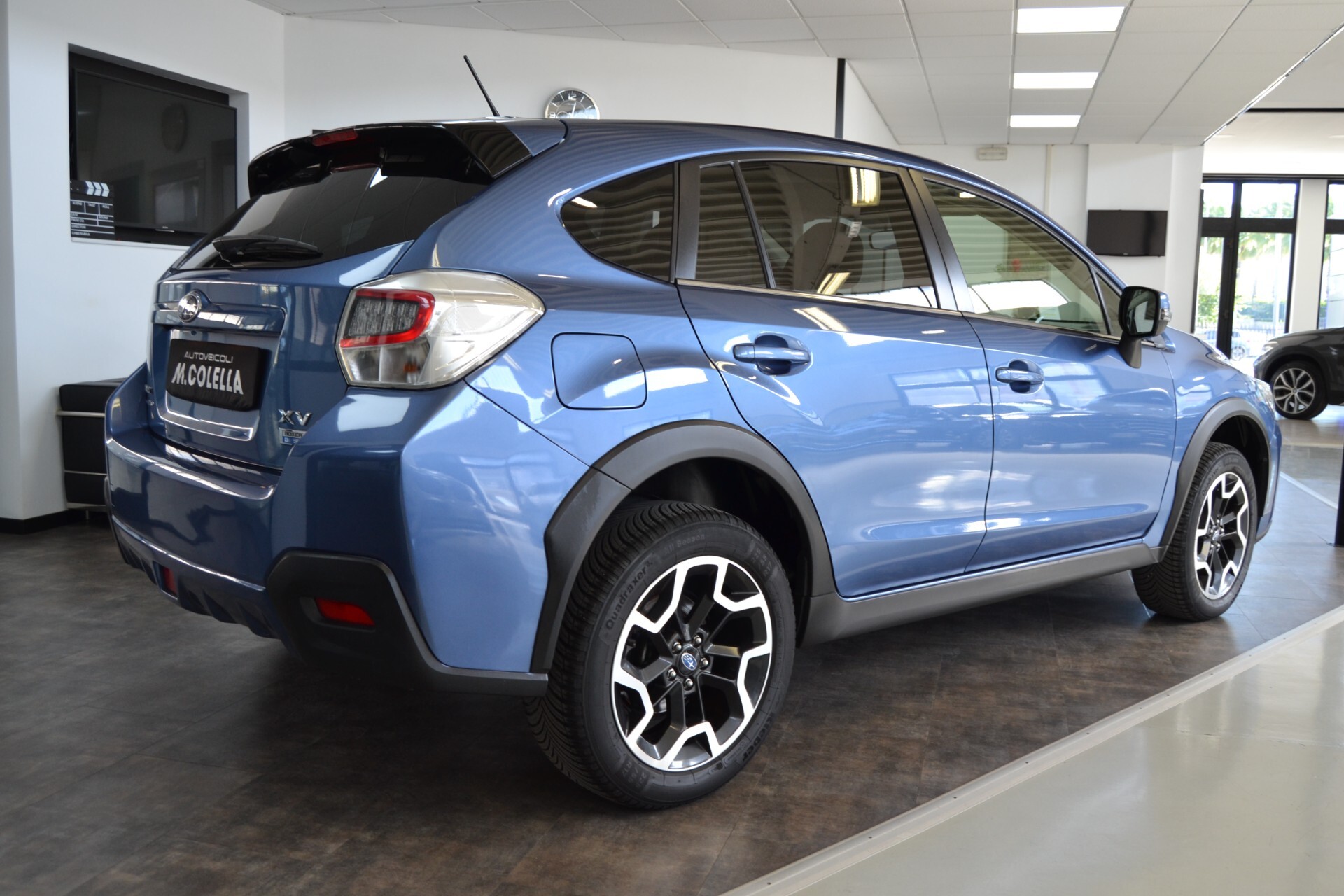Subaru XV 2.0D AWD Unlimited Navi/Tetto/Pelle/EURO6