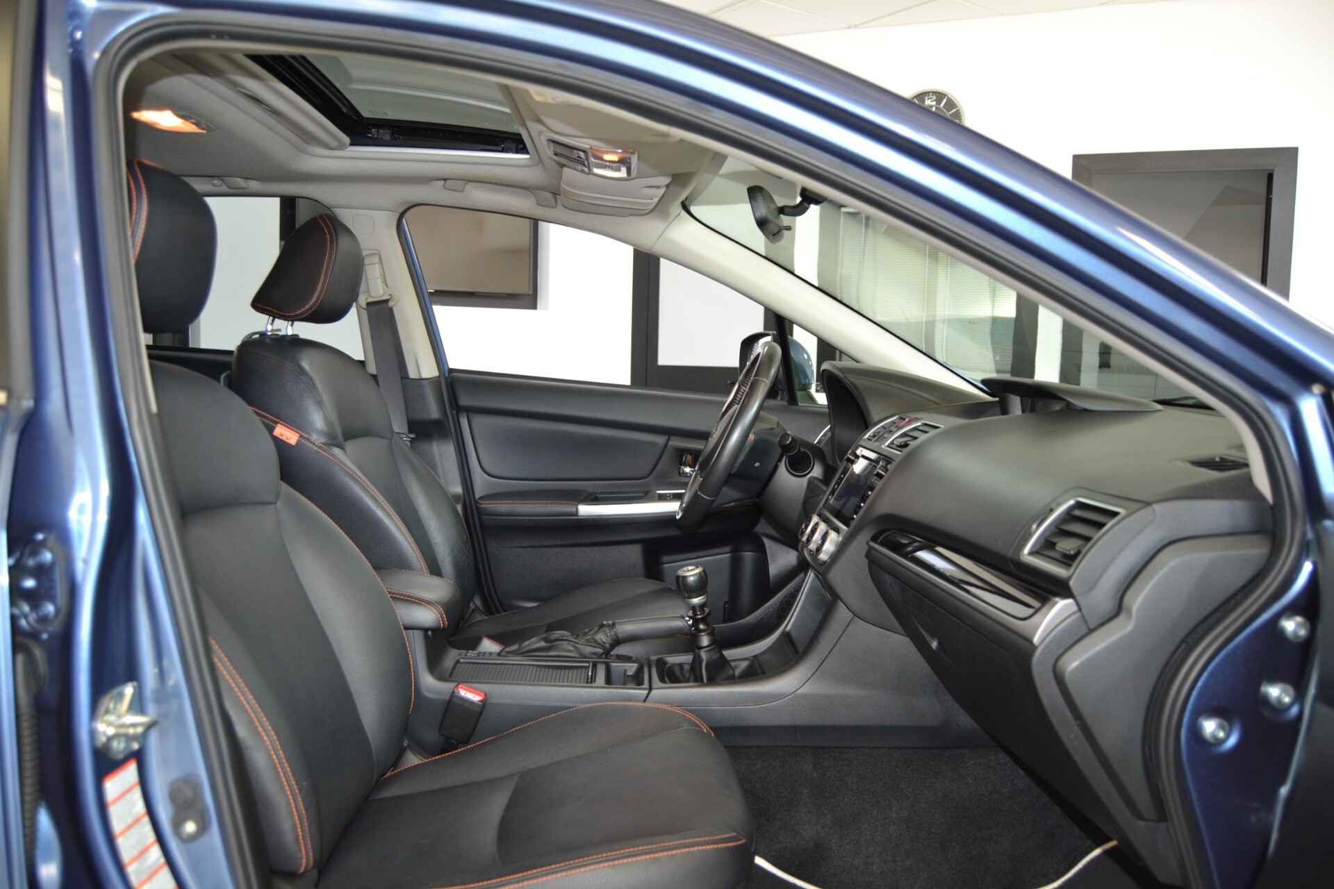 Subaru XV 2.0D AWD Unlimited Navi/Tetto/Pelle/EURO6