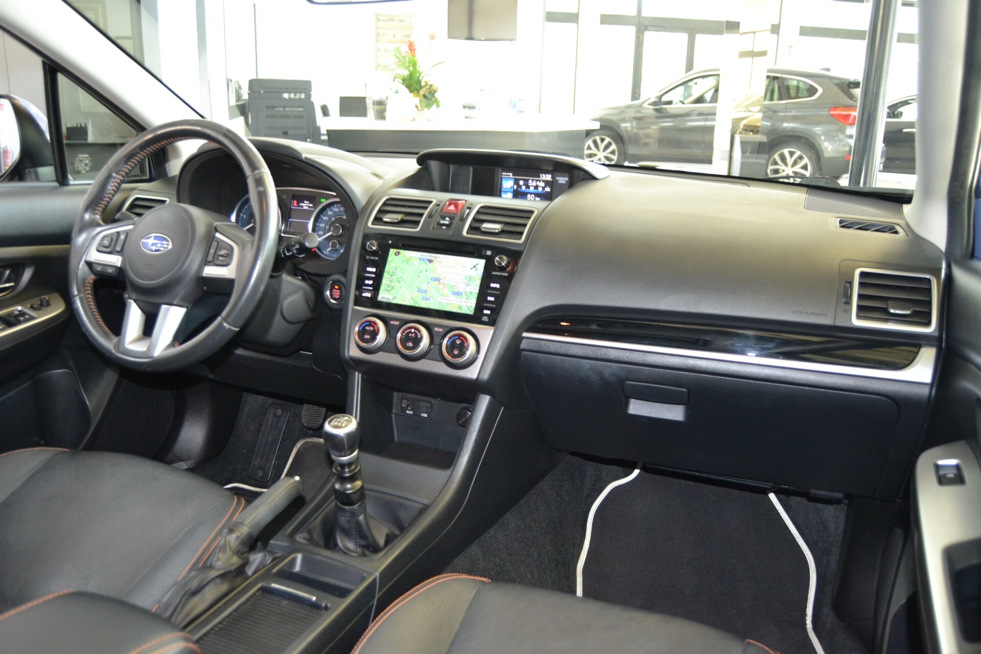 Subaru XV 2.0D AWD Unlimited Navi/Tetto/Pelle/EURO6