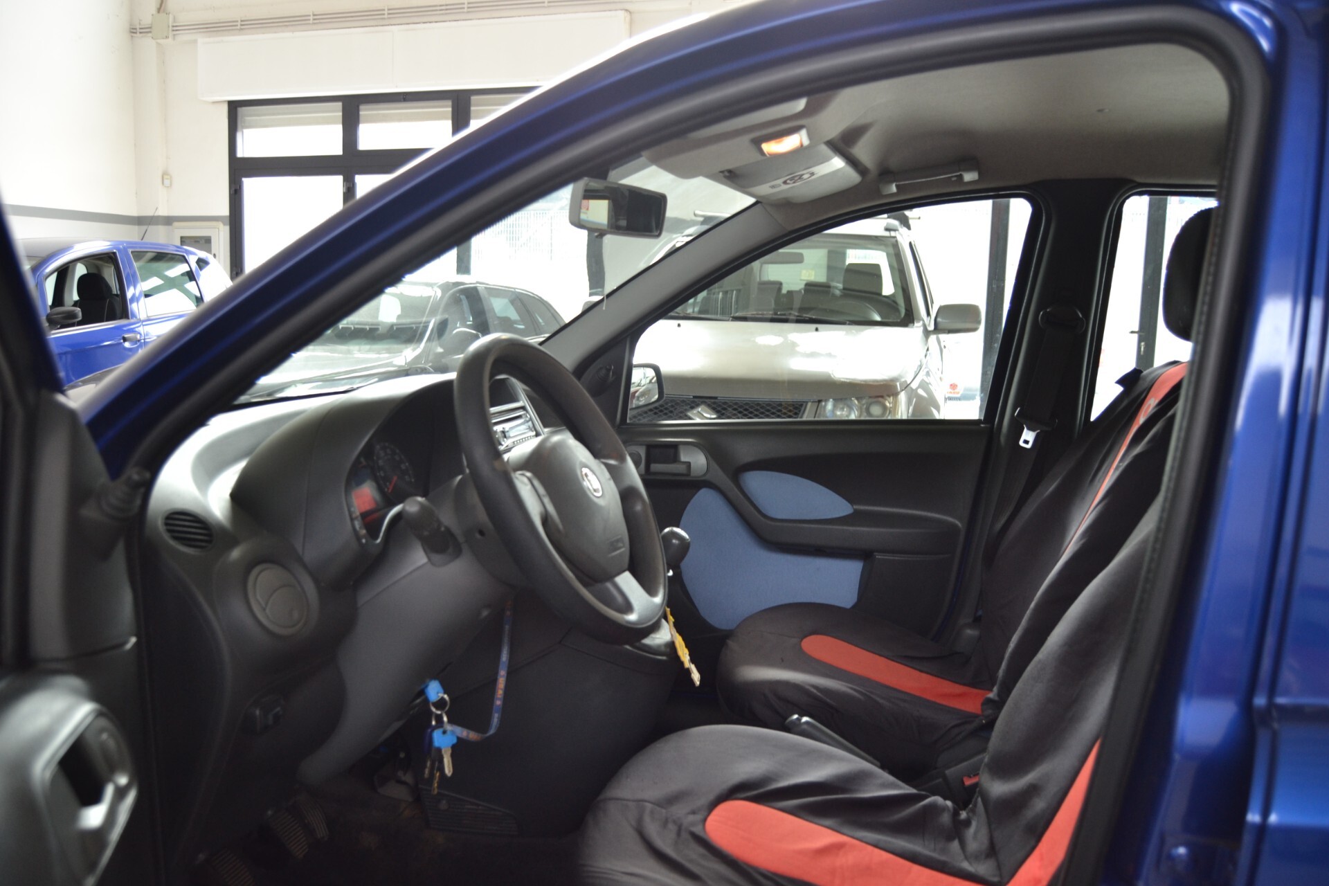 Fiat Panda 1.2 Dynamic Natural Power ANTIFURTO