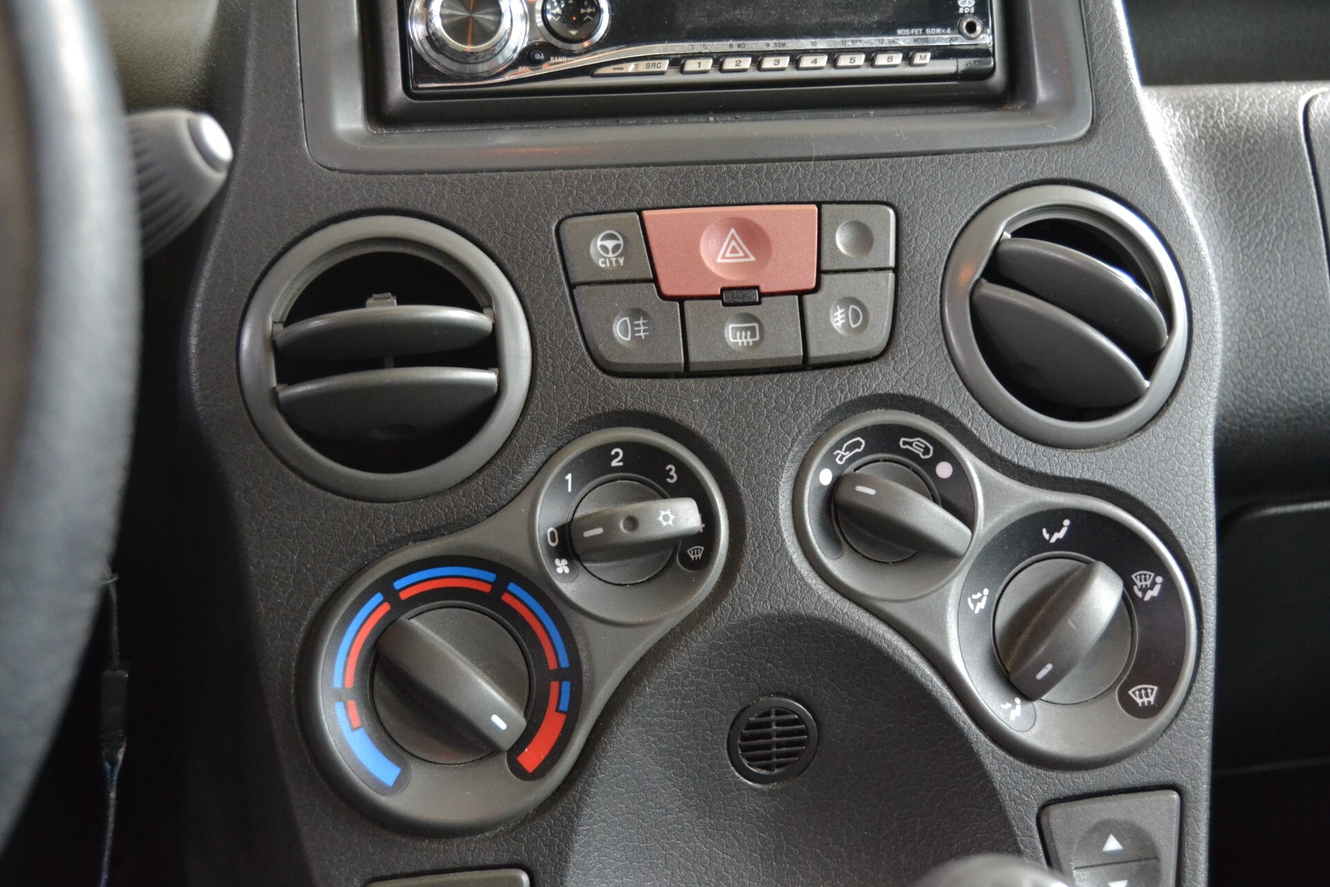 Fiat Panda 1.2 Dynamic Natural Power ANTIFURTO