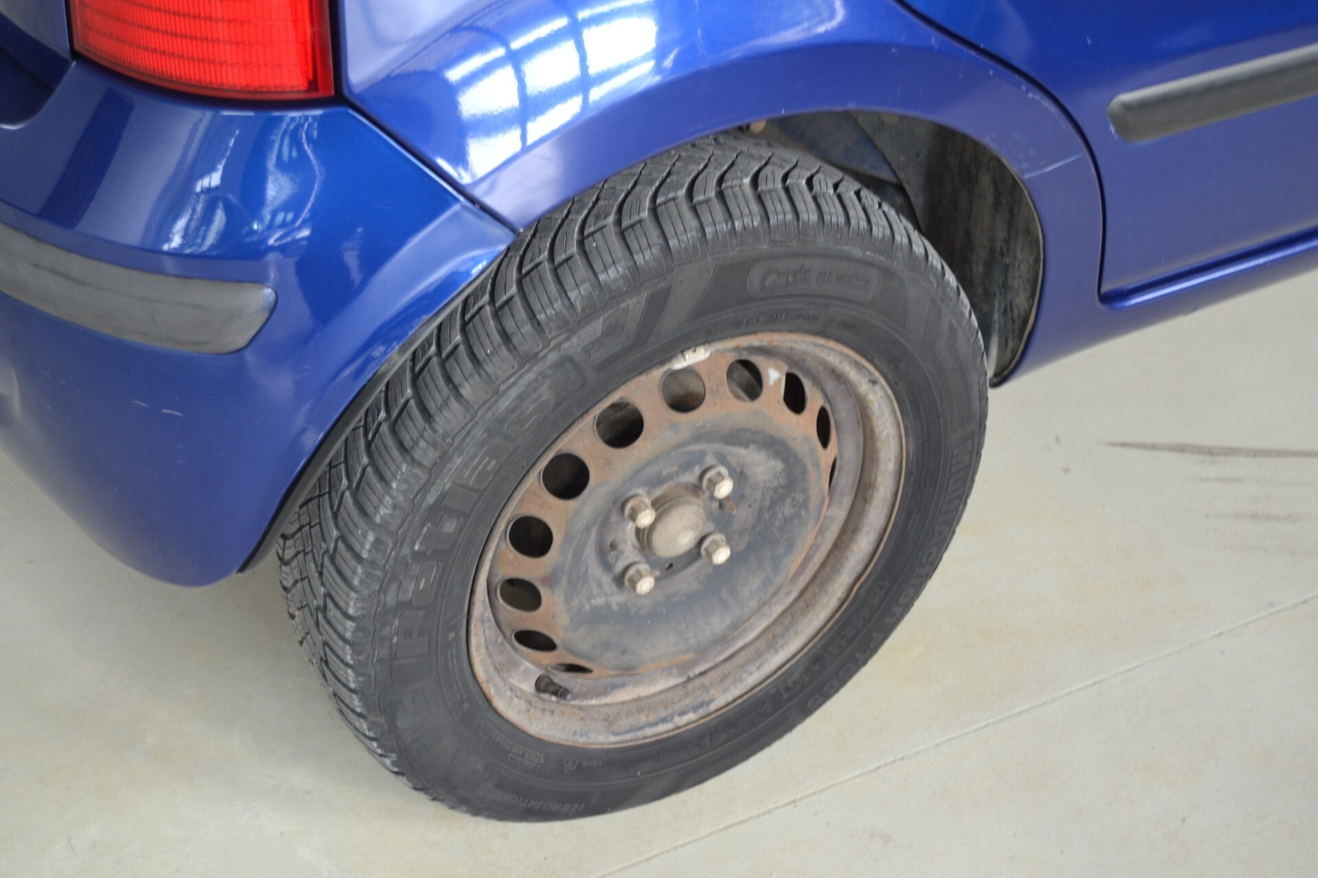 Fiat Panda 1.2 Dynamic Natural Power ANTIFURTO