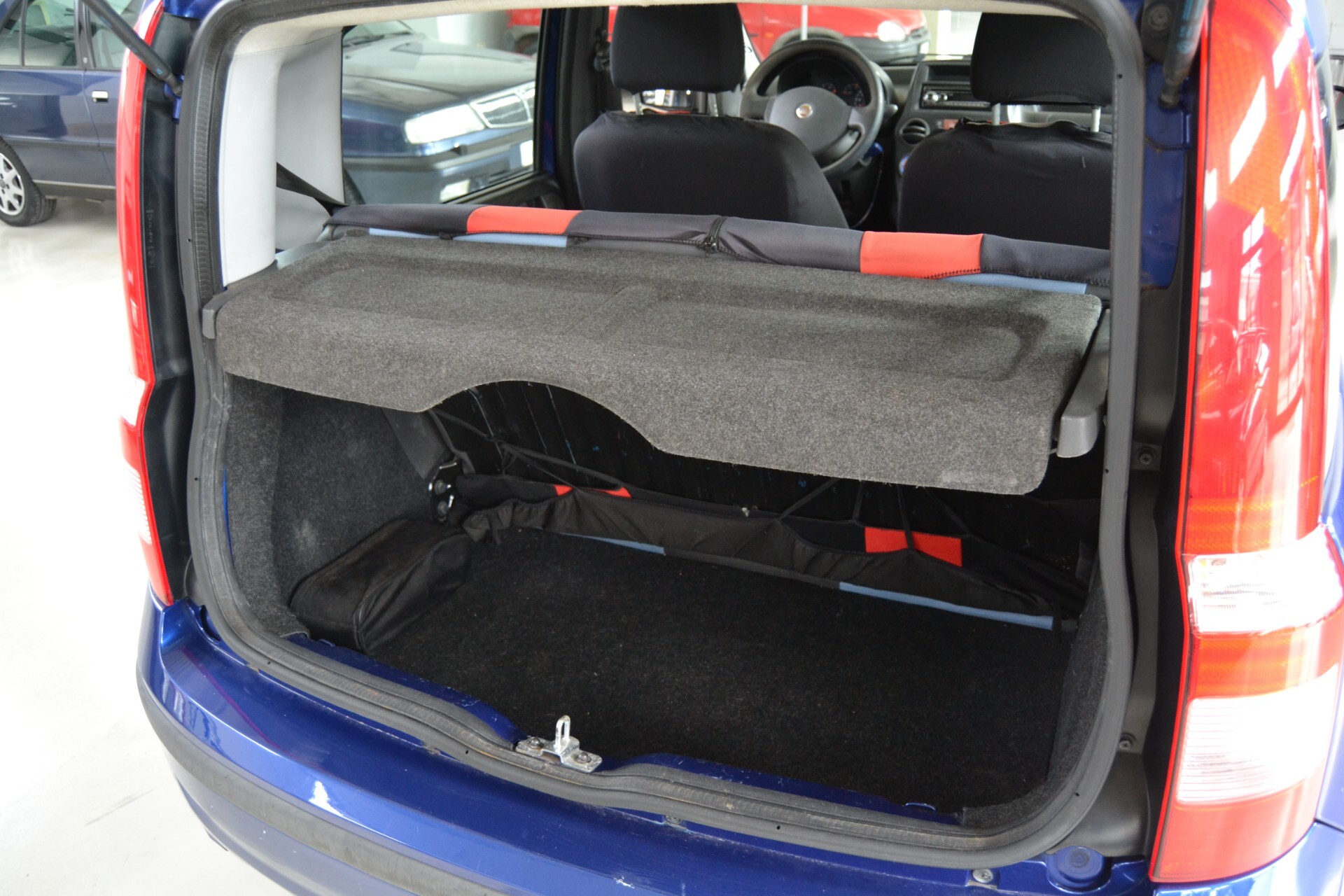 Fiat Panda 1.2 Dynamic Natural Power ANTIFURTO