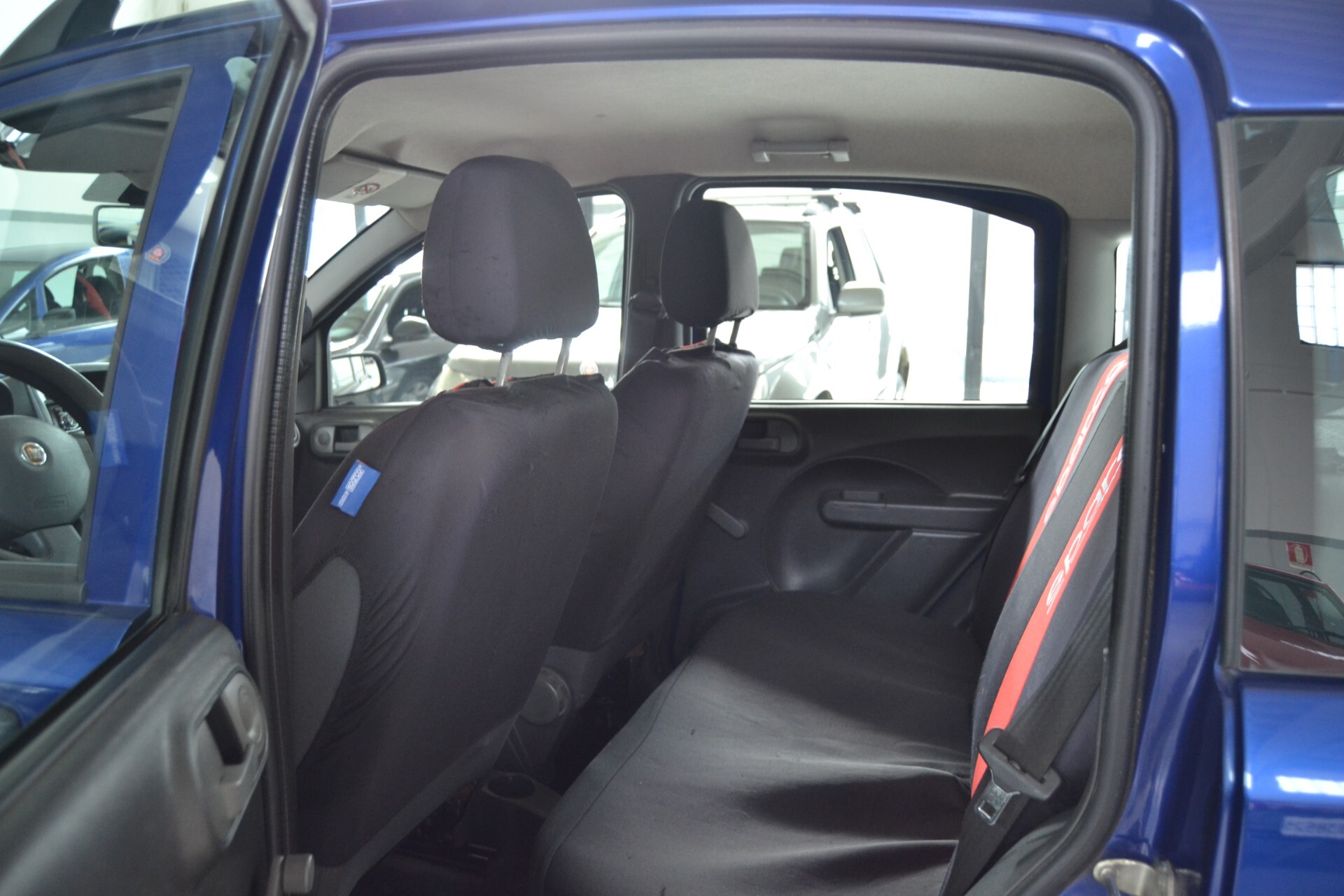 Fiat Panda 1.2 Dynamic Natural Power ANTIFURTO